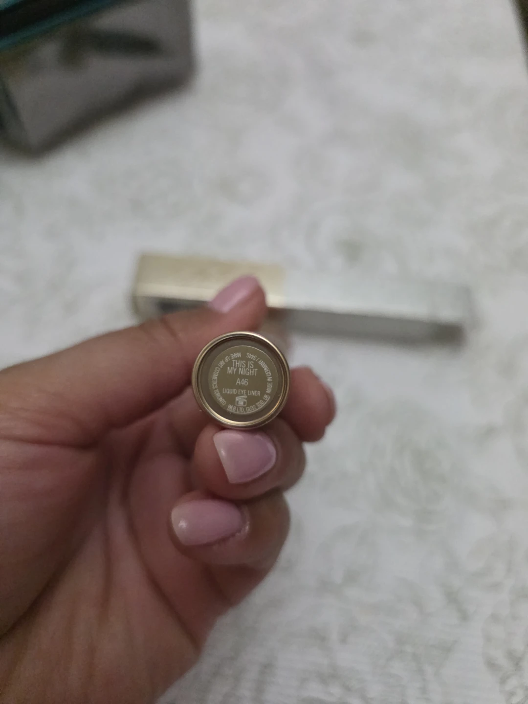 MAC Mariah Carey Liquid Eyeliner - This Is My Night - photo 2