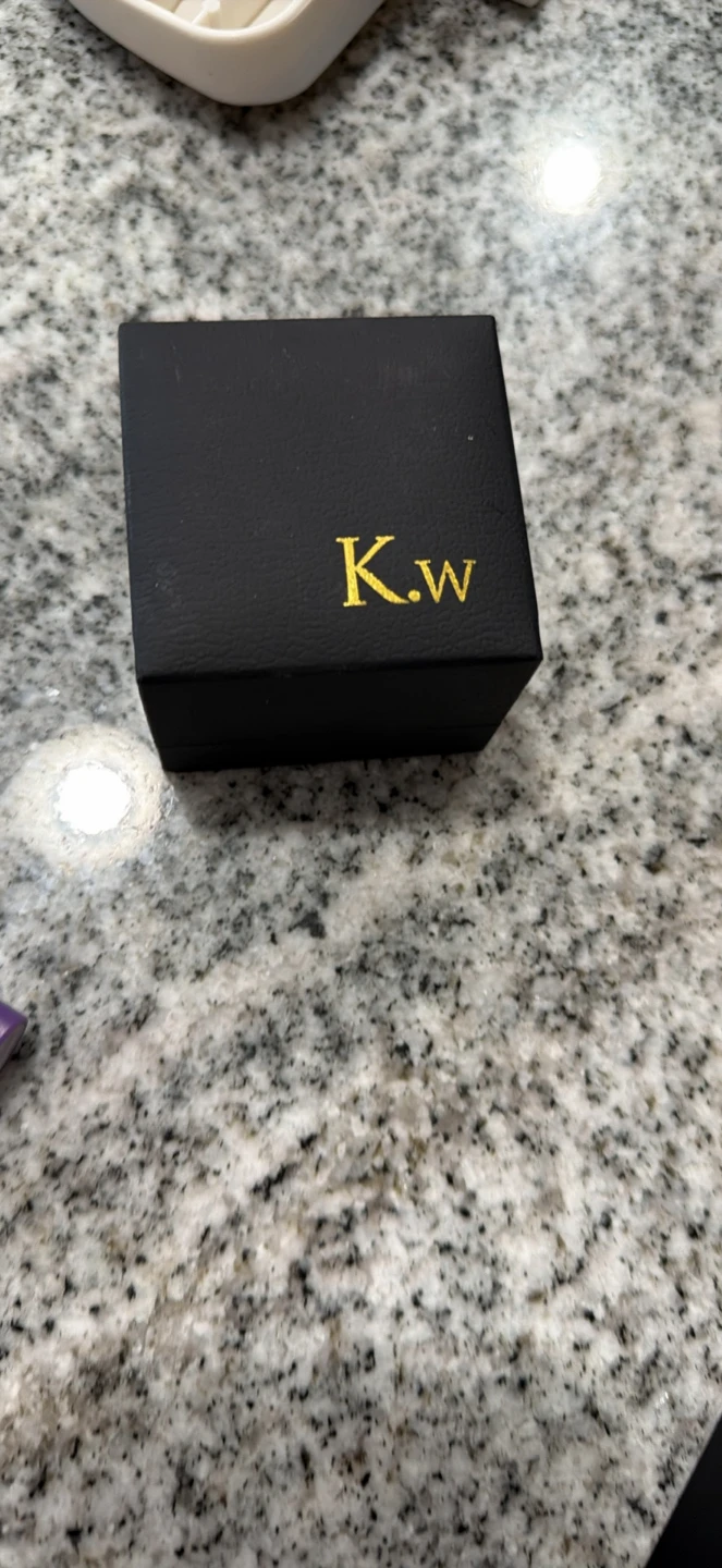 King Will Ring in Black
