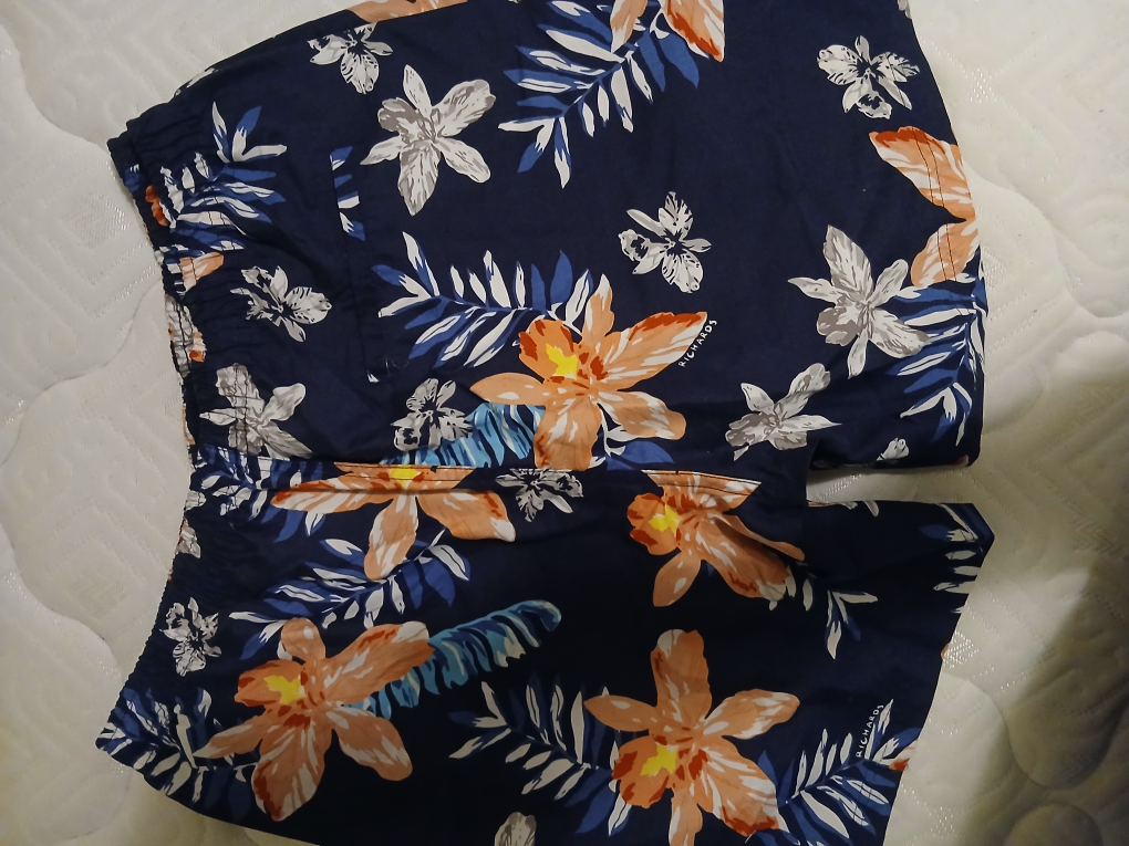 New Clamber Clothing Co. Floral Shorts Large - photo 3