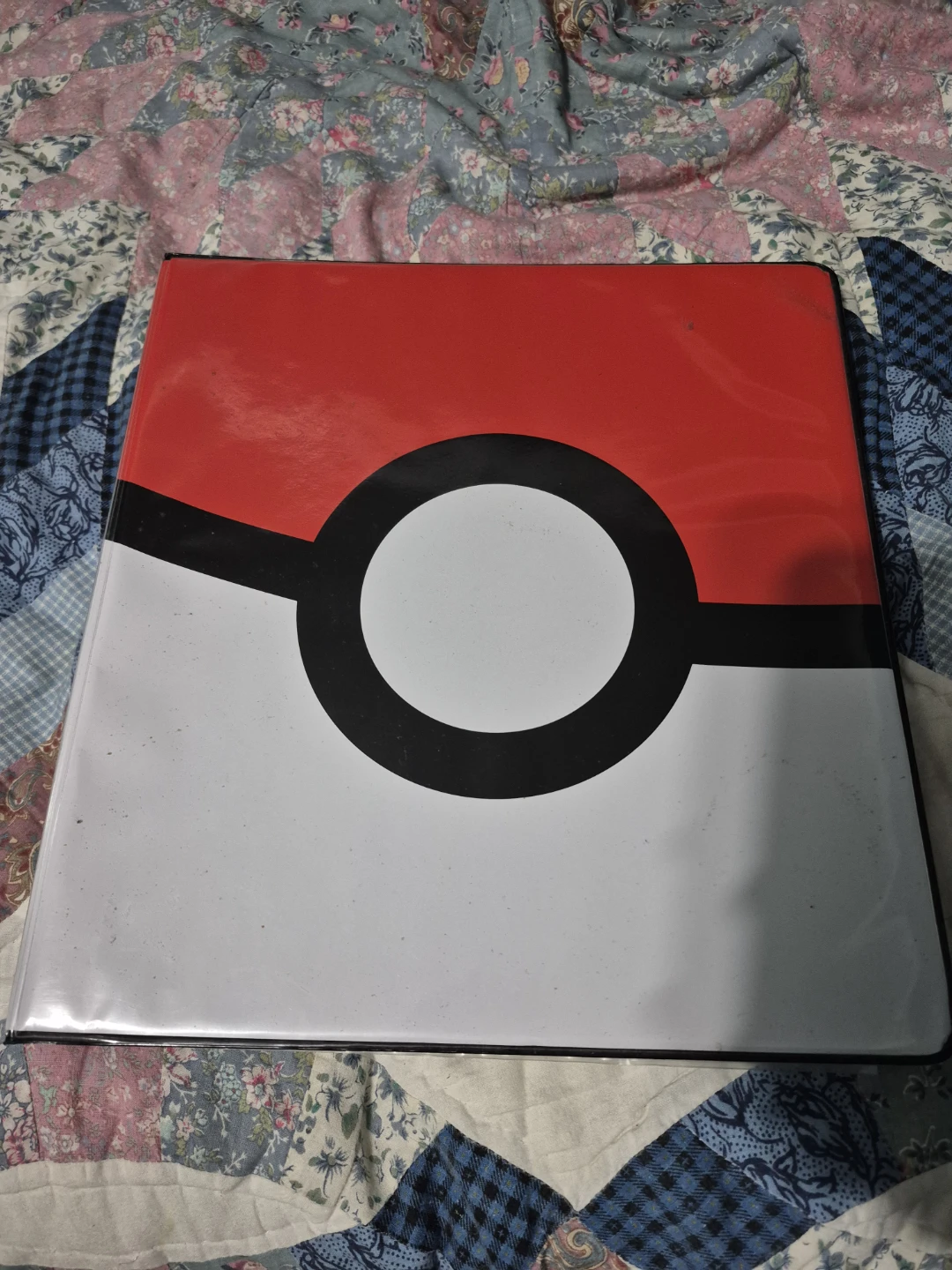 Pokemon Cards with binder