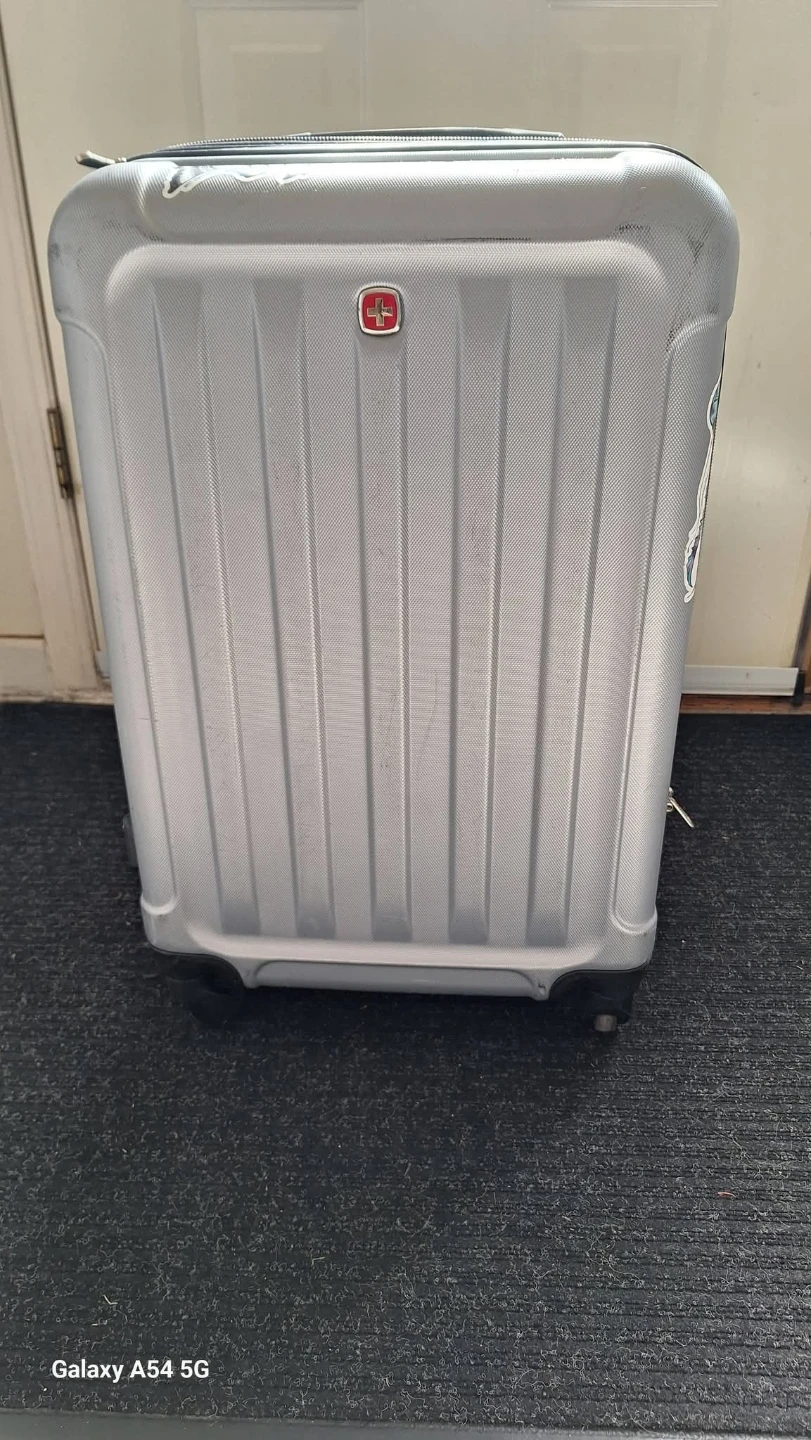 Large suitcase