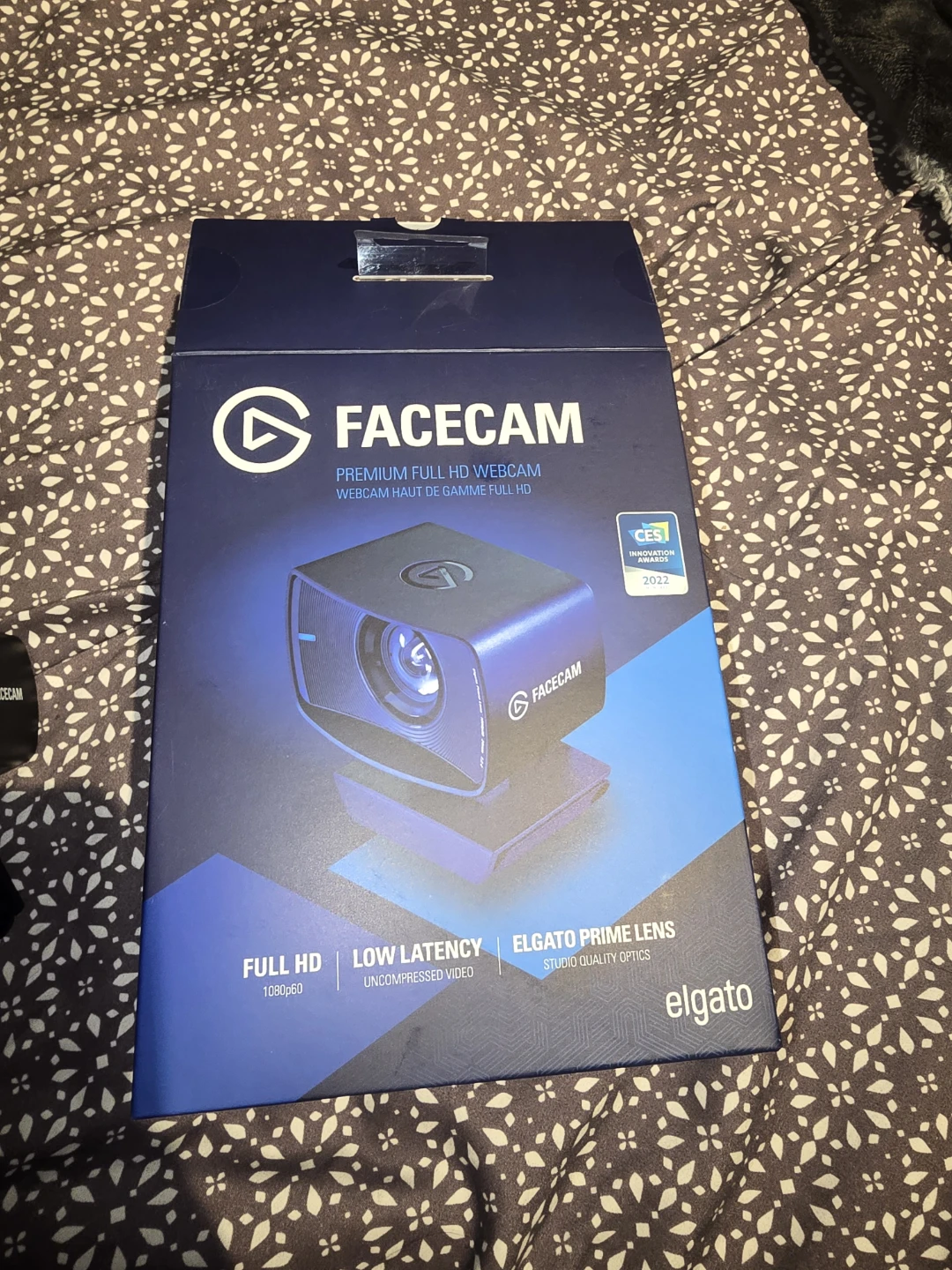 Elgato Facecam Premium Full HD Webcam