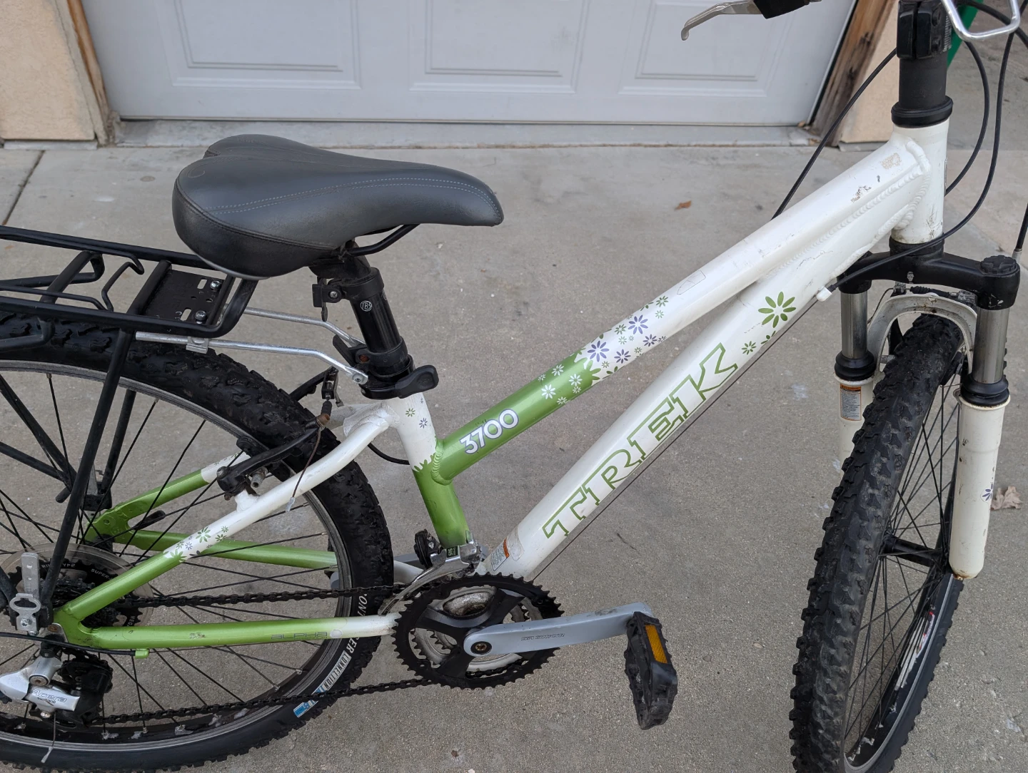 Trek 3700 Mountain Bike - photo 3