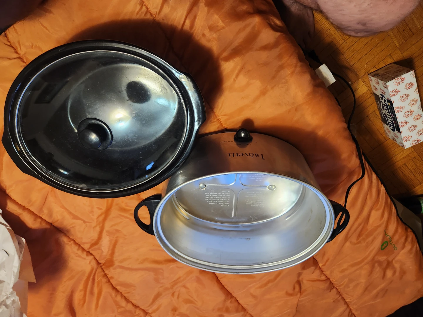 Bravetti Slow Cooker - photo 2