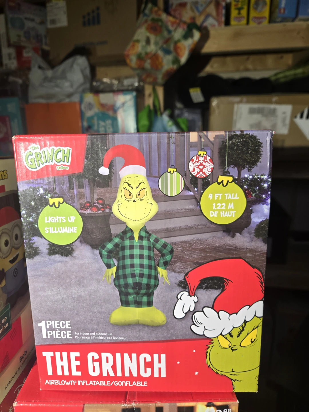 Brand new Christmas inflatable decorations - photo 4