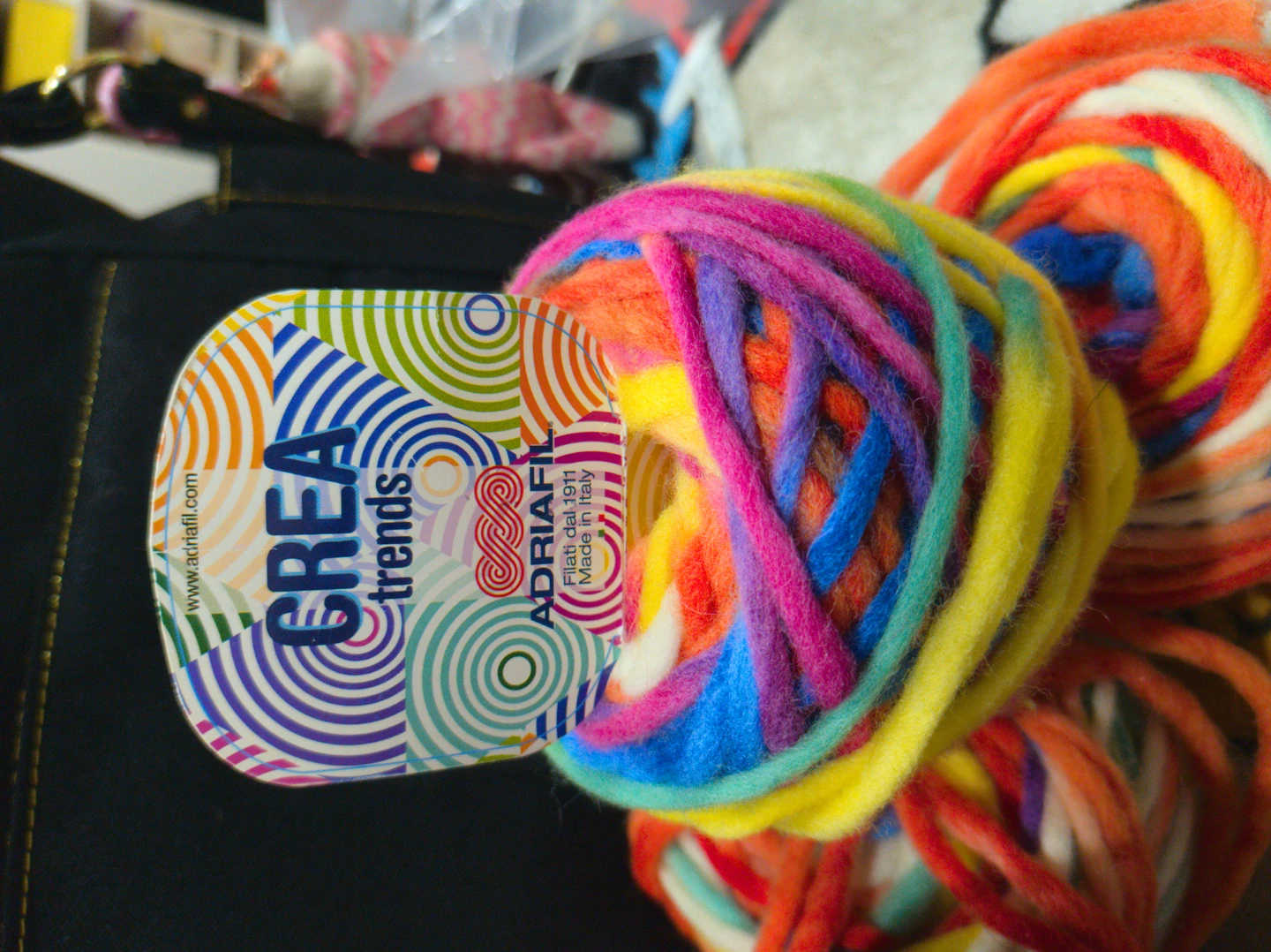 Adriafil Crea Trends Yarn - photo 2