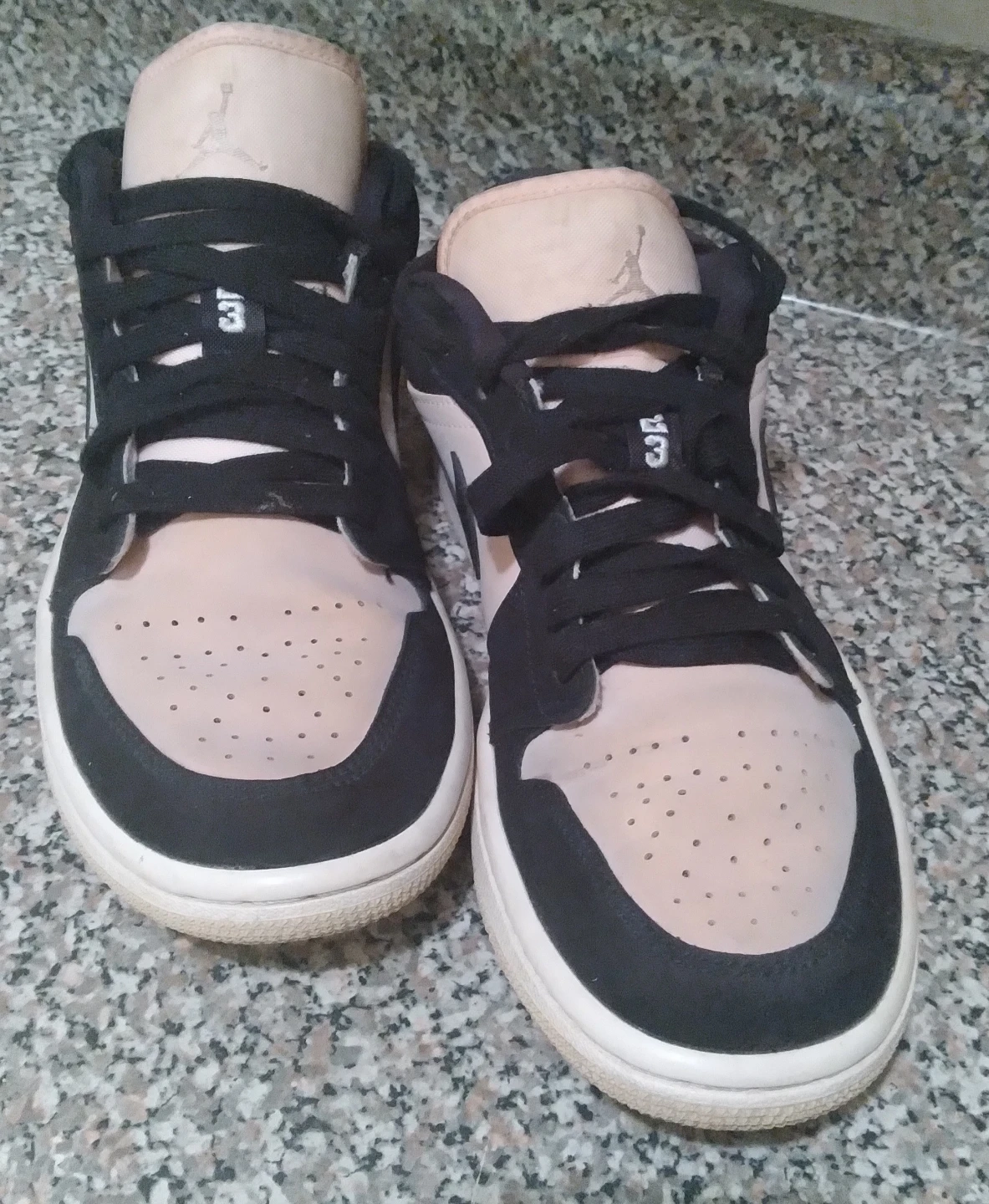 Nike Air Jordan 1 Low Sneakers - photo 2