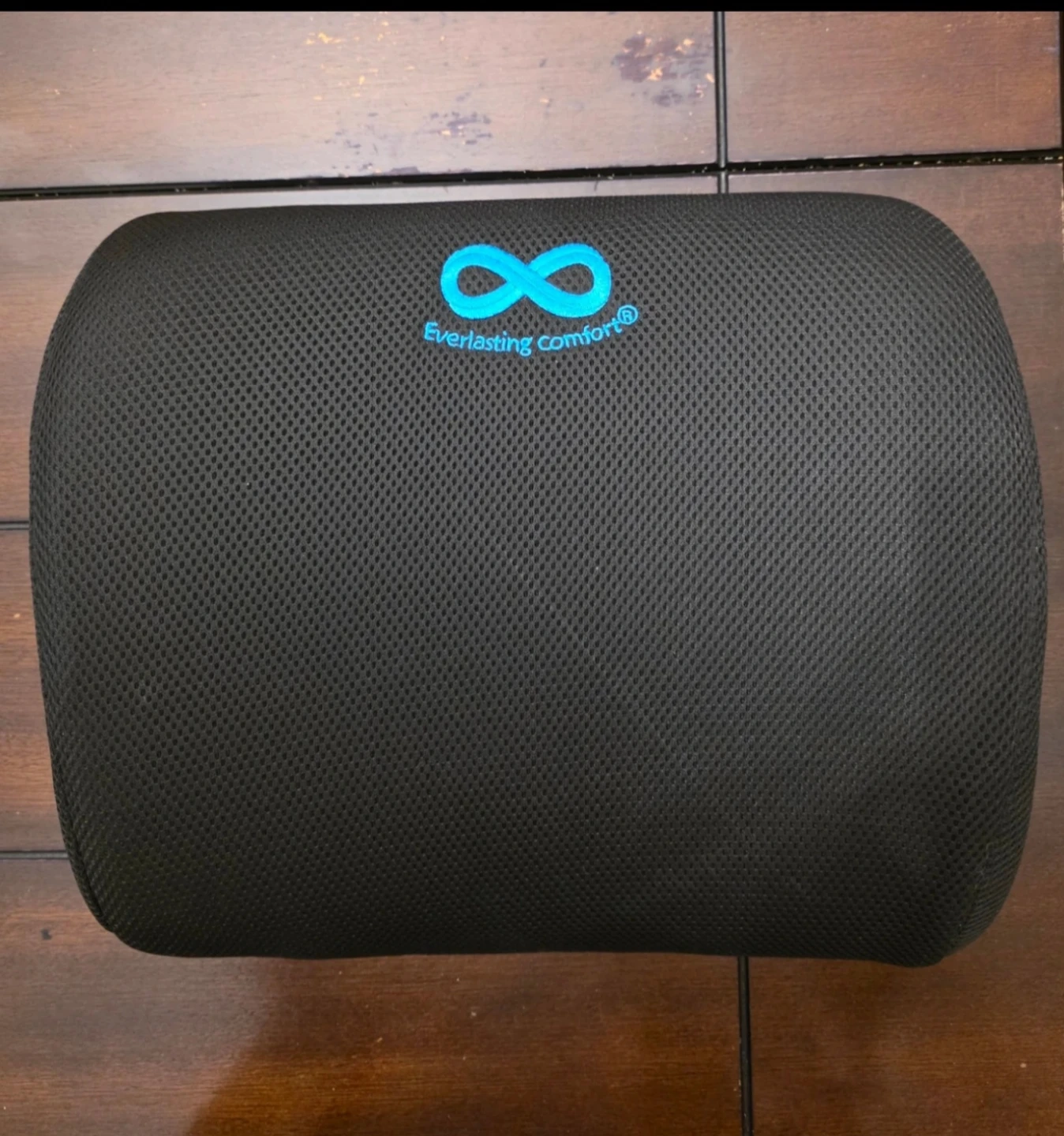 Everlasting Comfort Lumbar Support Pillow - photo 2