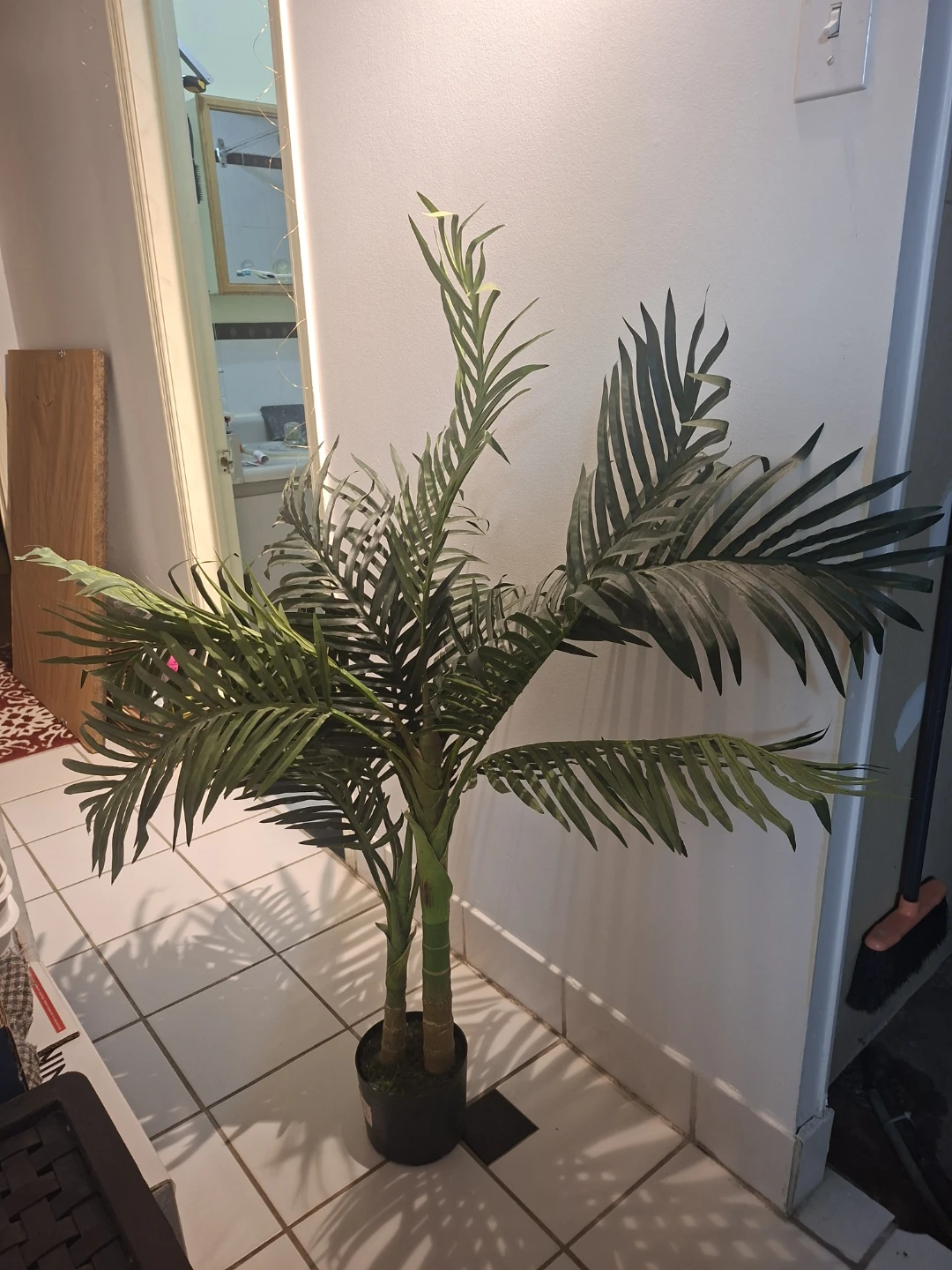 Artificial Palm Plant - photo 3