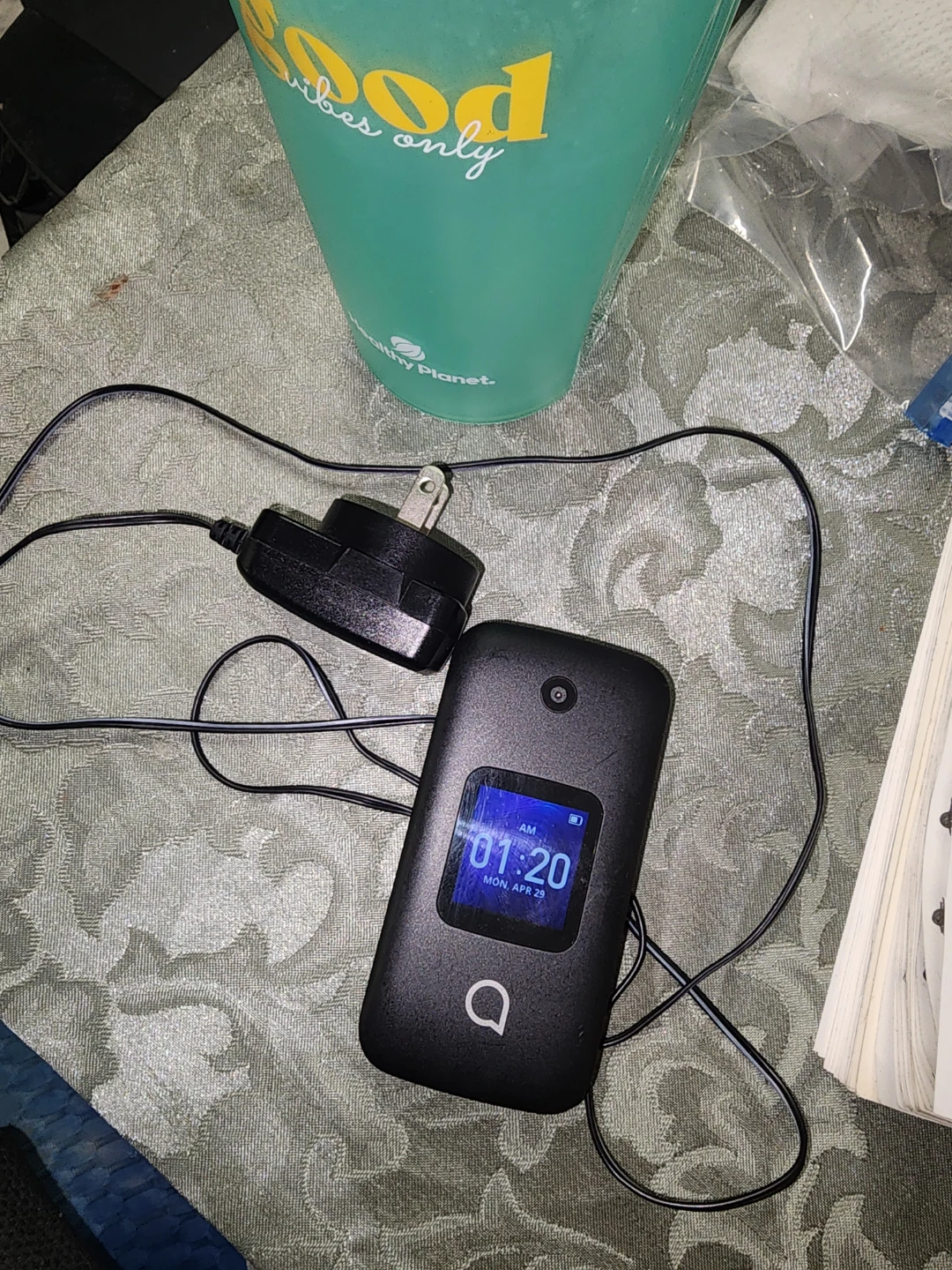 Alcatel Go Flip Phone