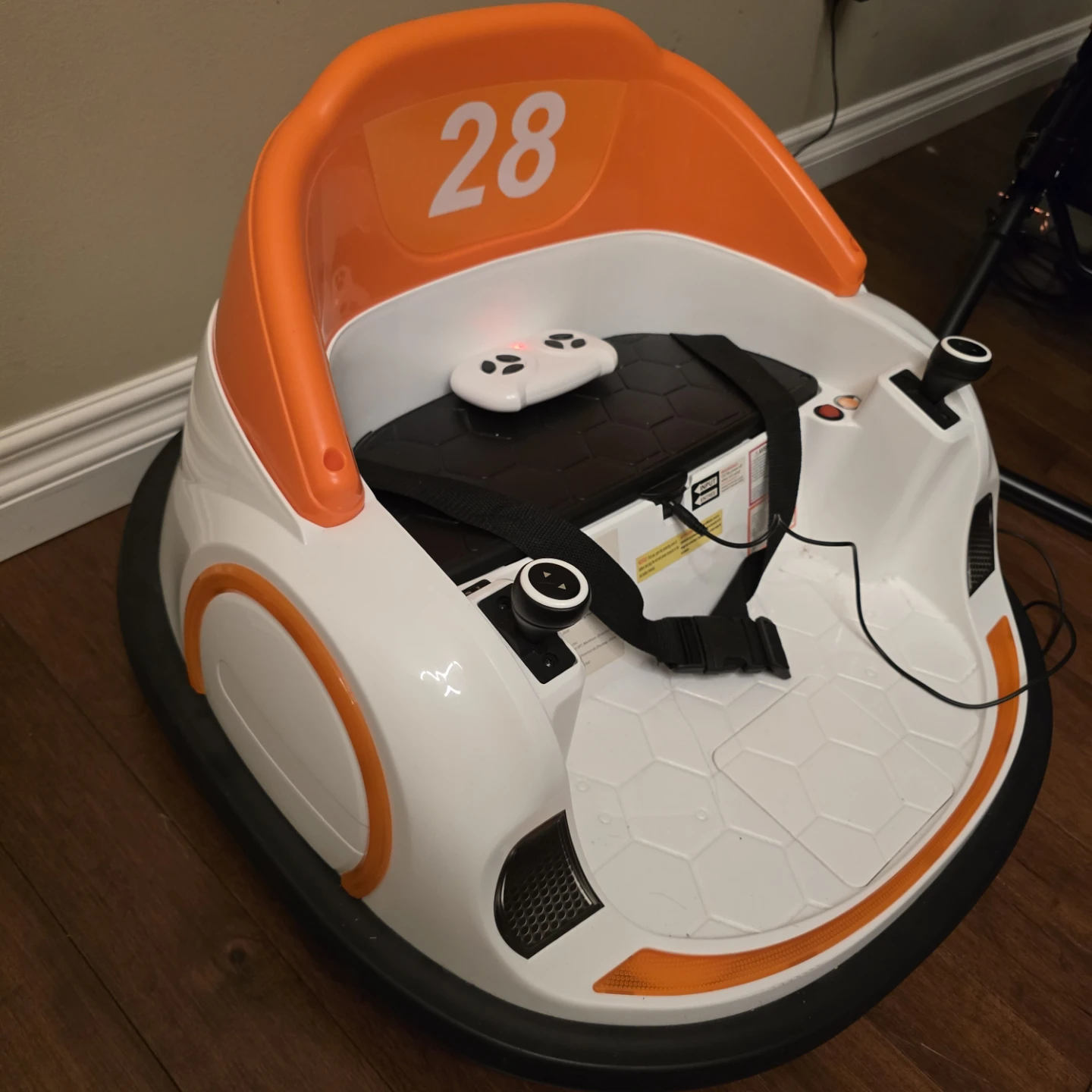 Electric Bumper Car for Kids - photo 2