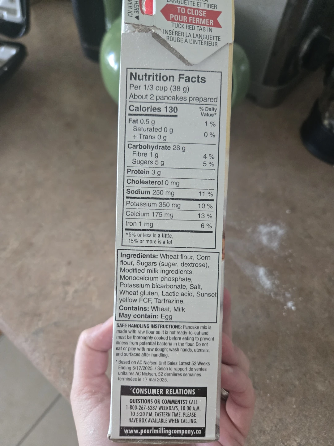 Pancake & Waffle Mix [read] - photo 2