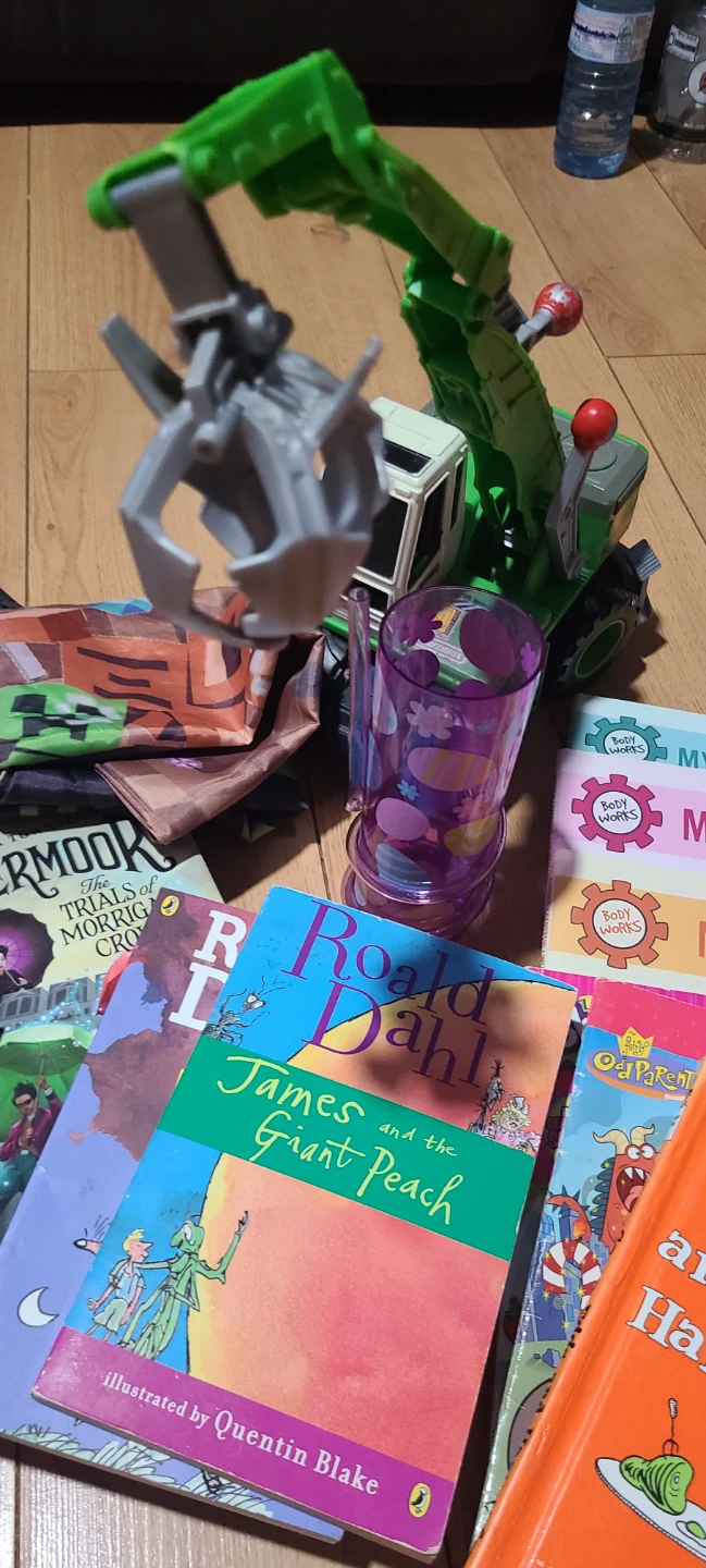 Kids Bundle: Stitch Plushies, Books, and Toys - photo 3