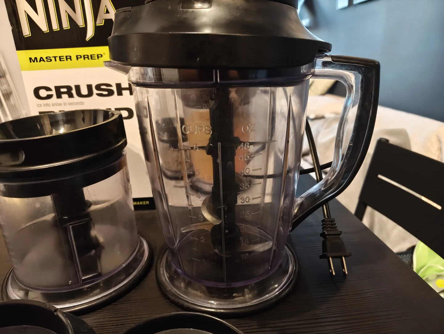 Ninja blender and food processor - photo 3