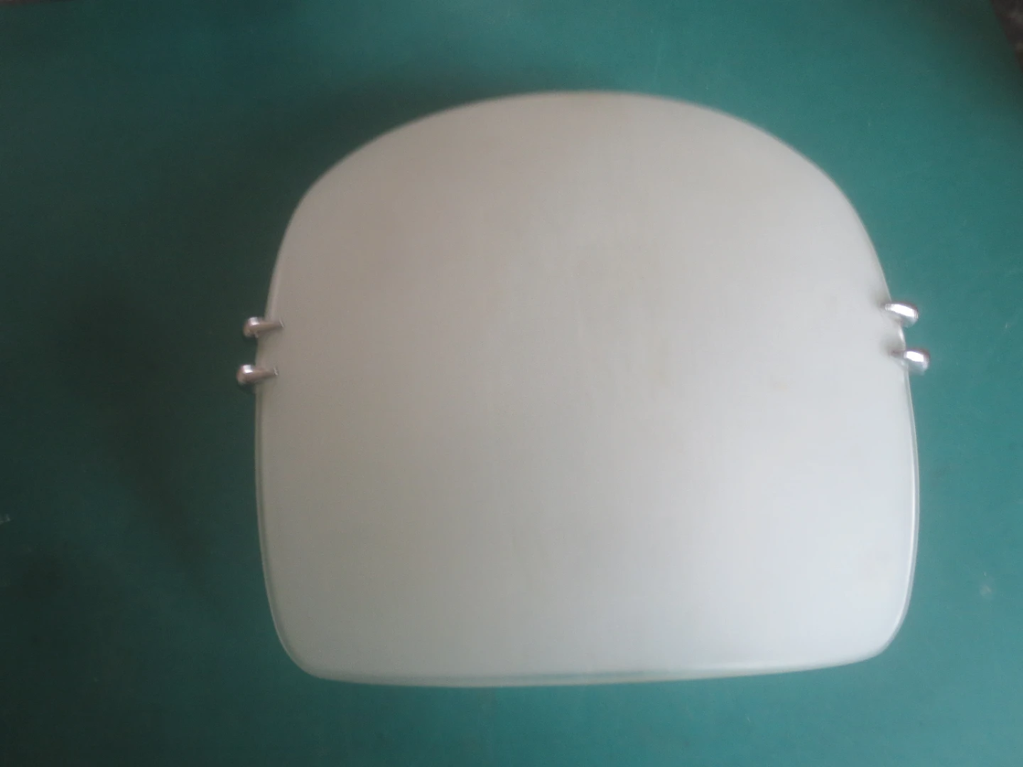 2 Wall and Ceiling Mount Light Fixtures. - photo 4