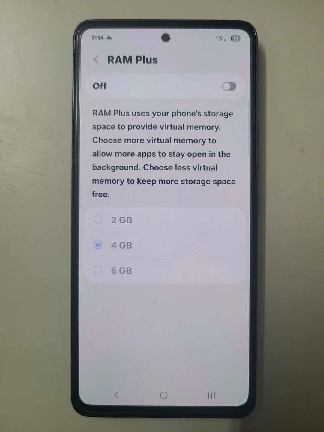 Samsung Galaxy A53 5G 128GB - photo 5