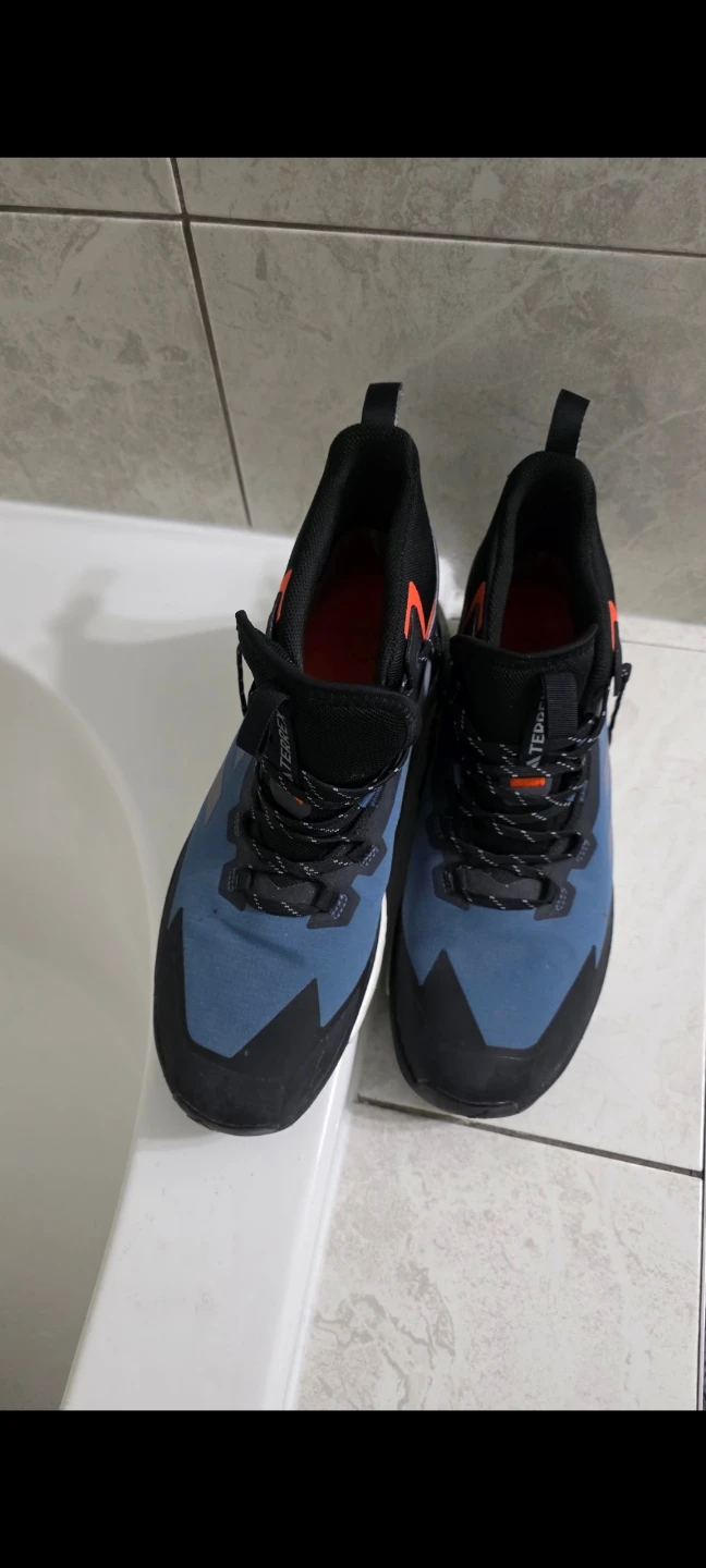 Adidas Terrex Gore-Tex Hiking Boots - photo 2