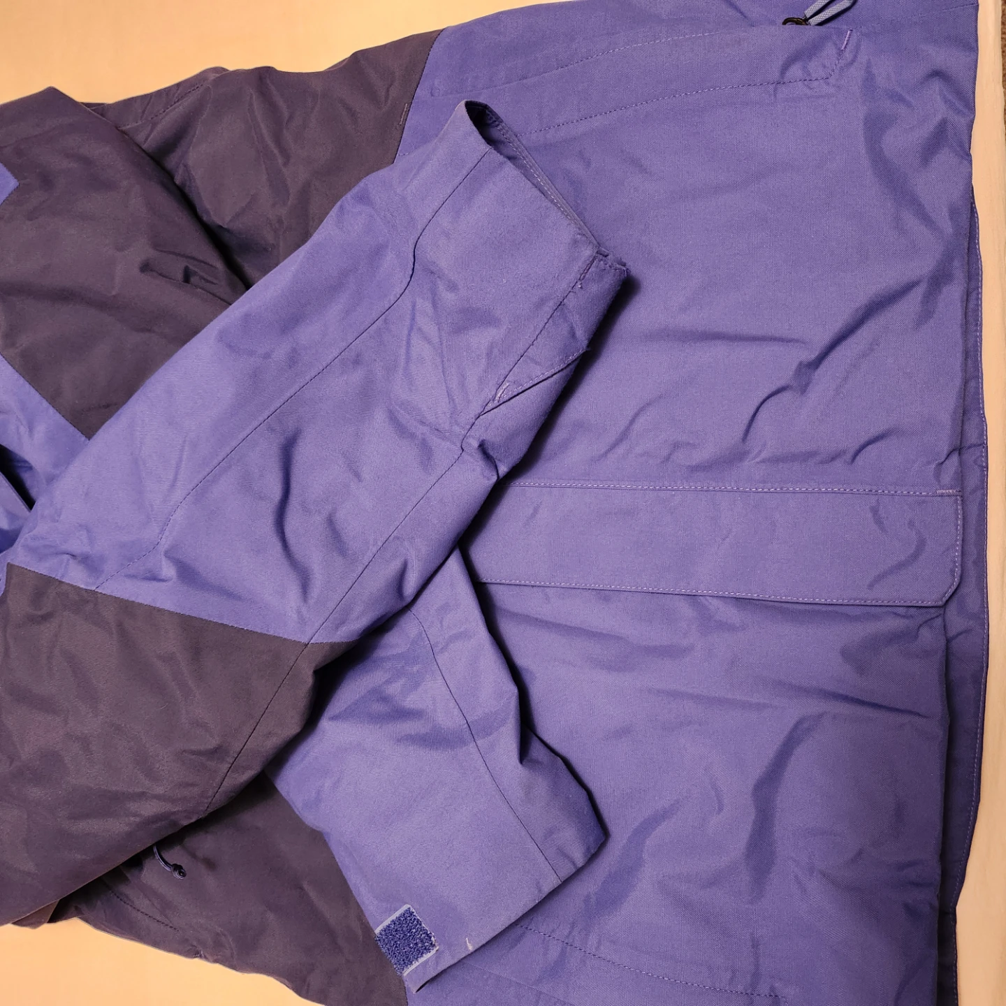The North Face Men's Blue Winter Jacket - photo 5