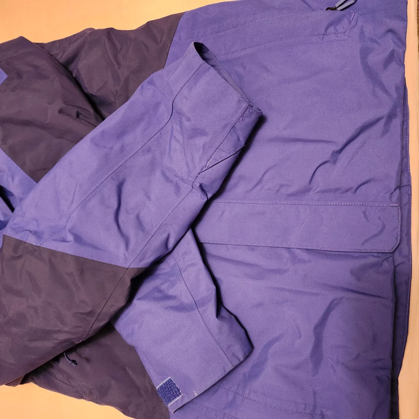 The North Face Men's Blue Winter Jacket - photo 5