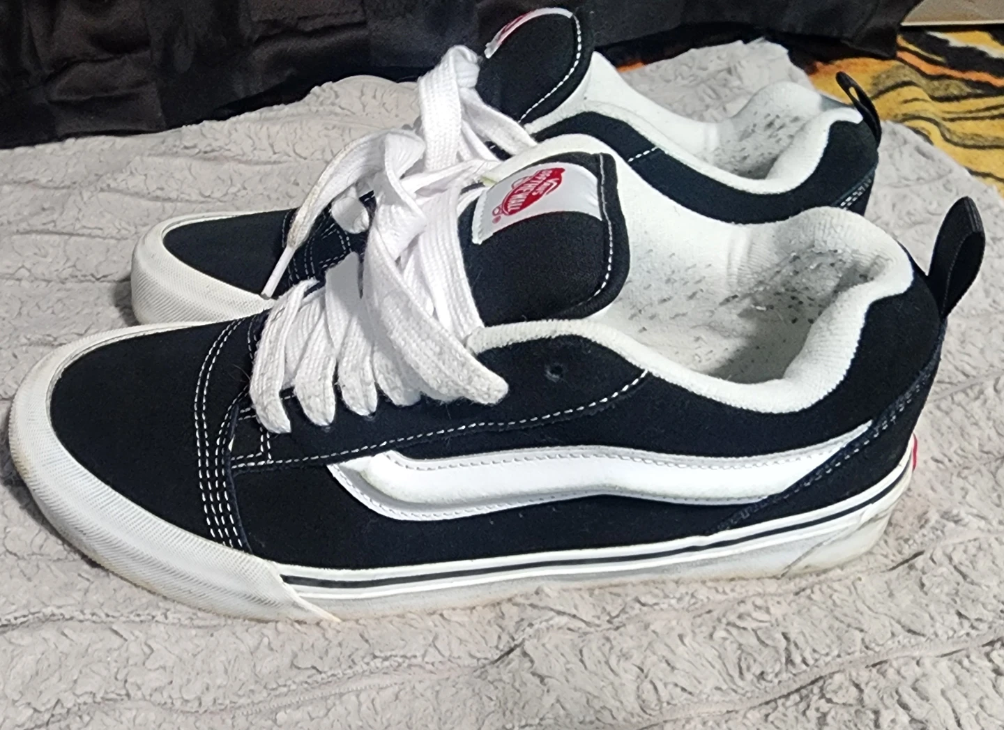 Vans Off The Wall Sneakers - photo 2
