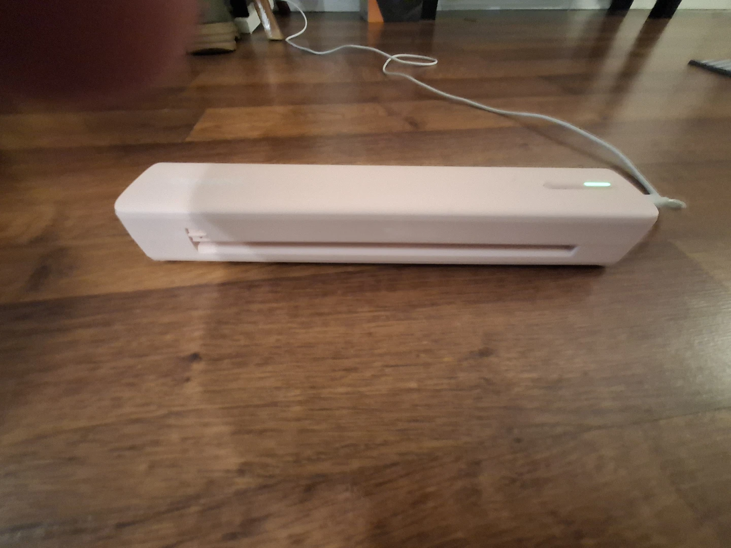 Polono Pink Thermal Label Printer