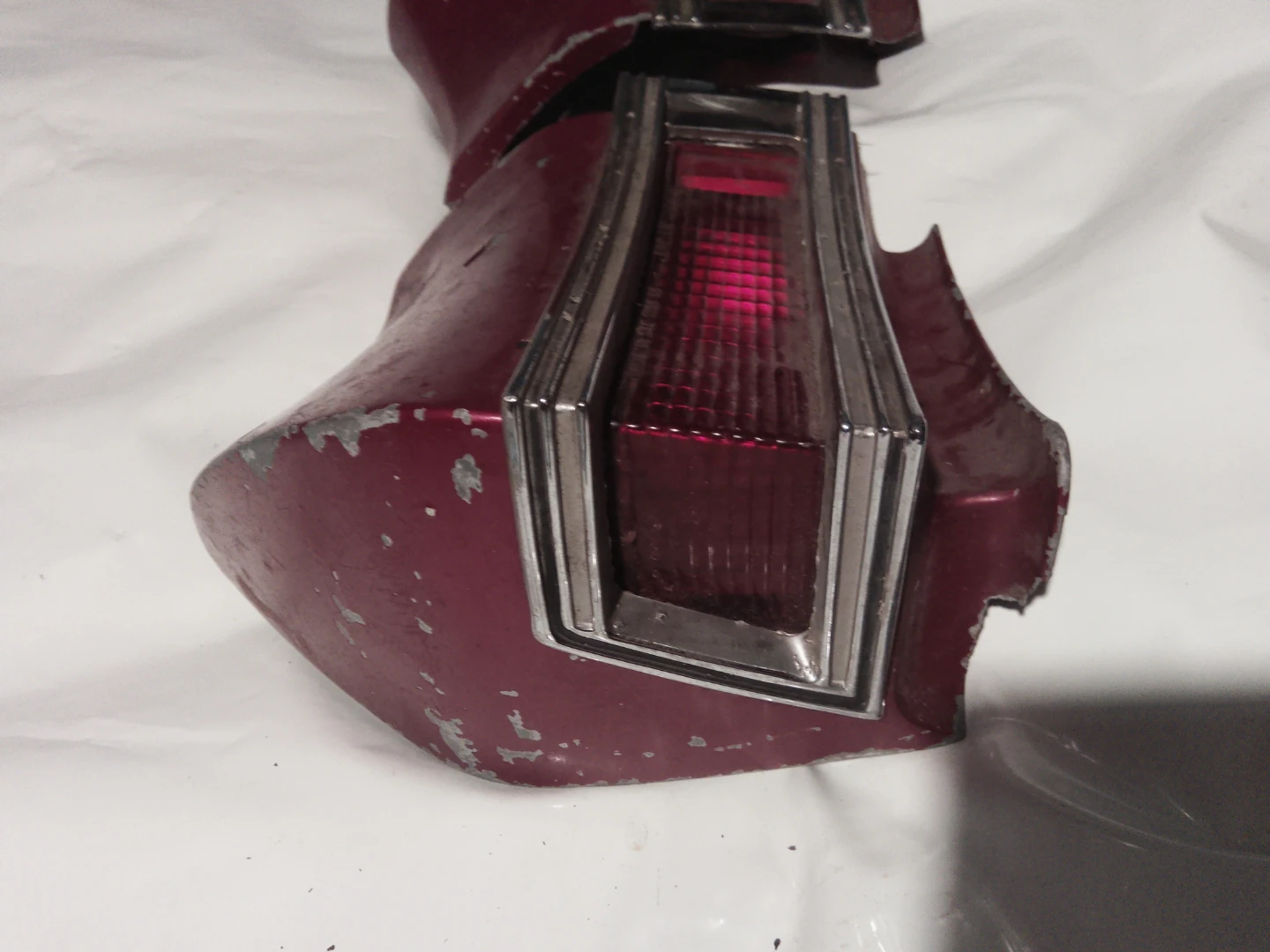 1968 Chevrolet Chevelle Malibu vintage OEM corner tail light set - photo 2