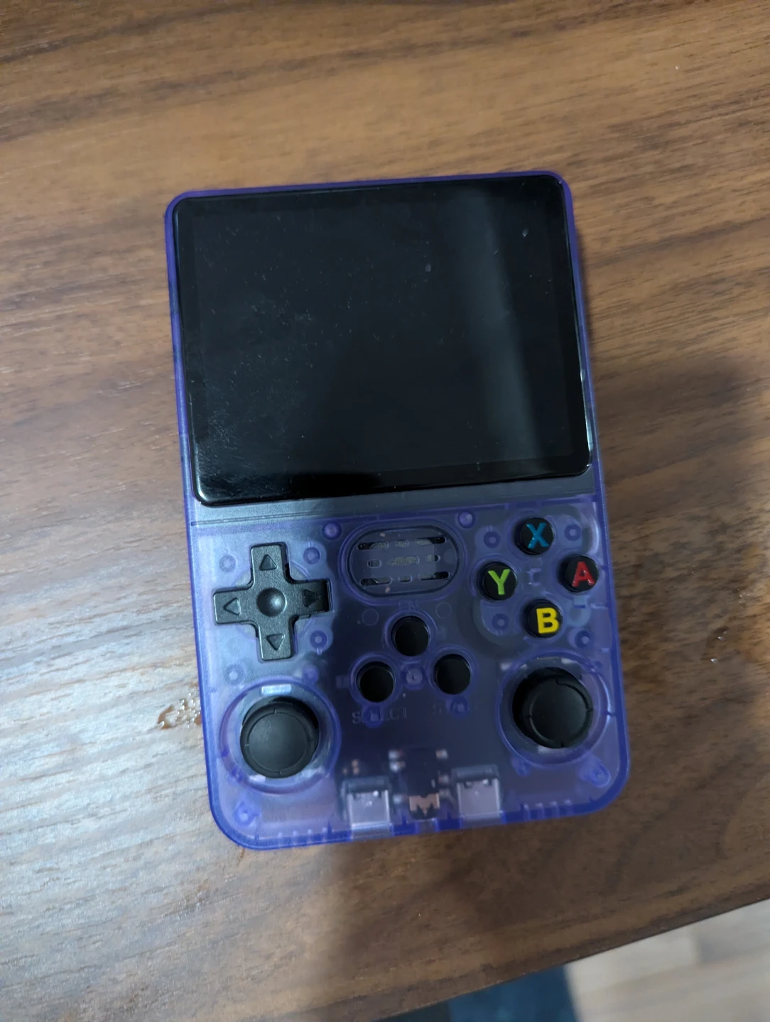 RG36S  Handheld Game Console - photo 2