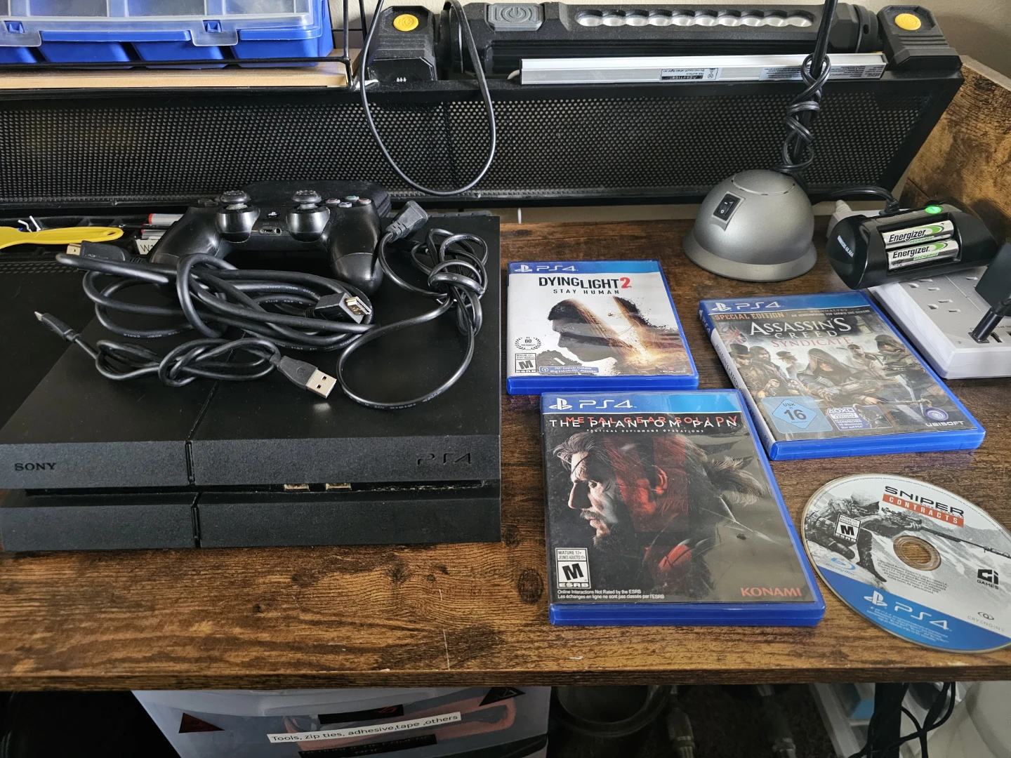 Sony PlayStation 4 Console Bundle