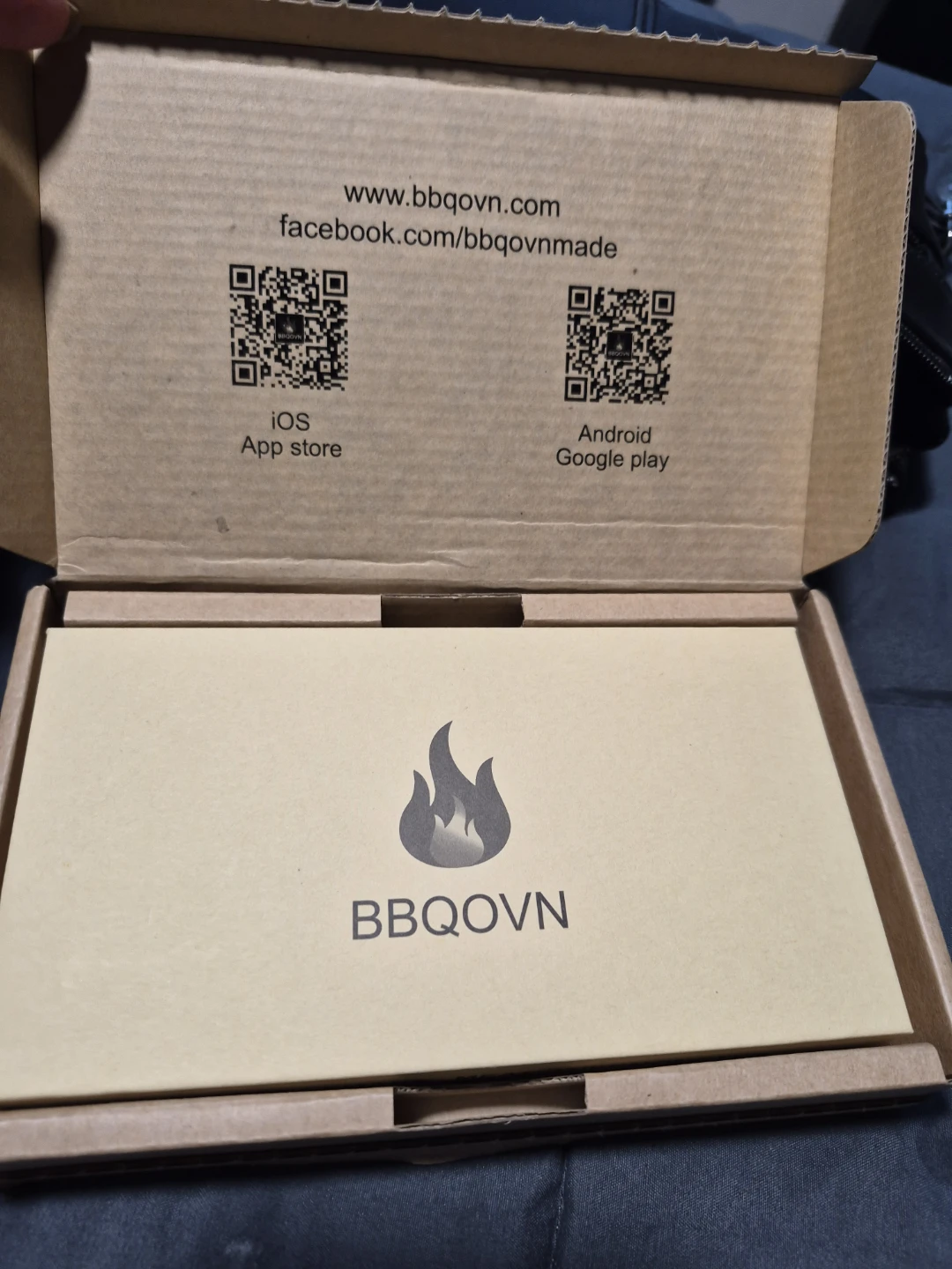 BBQOVN Wireless Meat Thermometer Dual Probes - photo 4