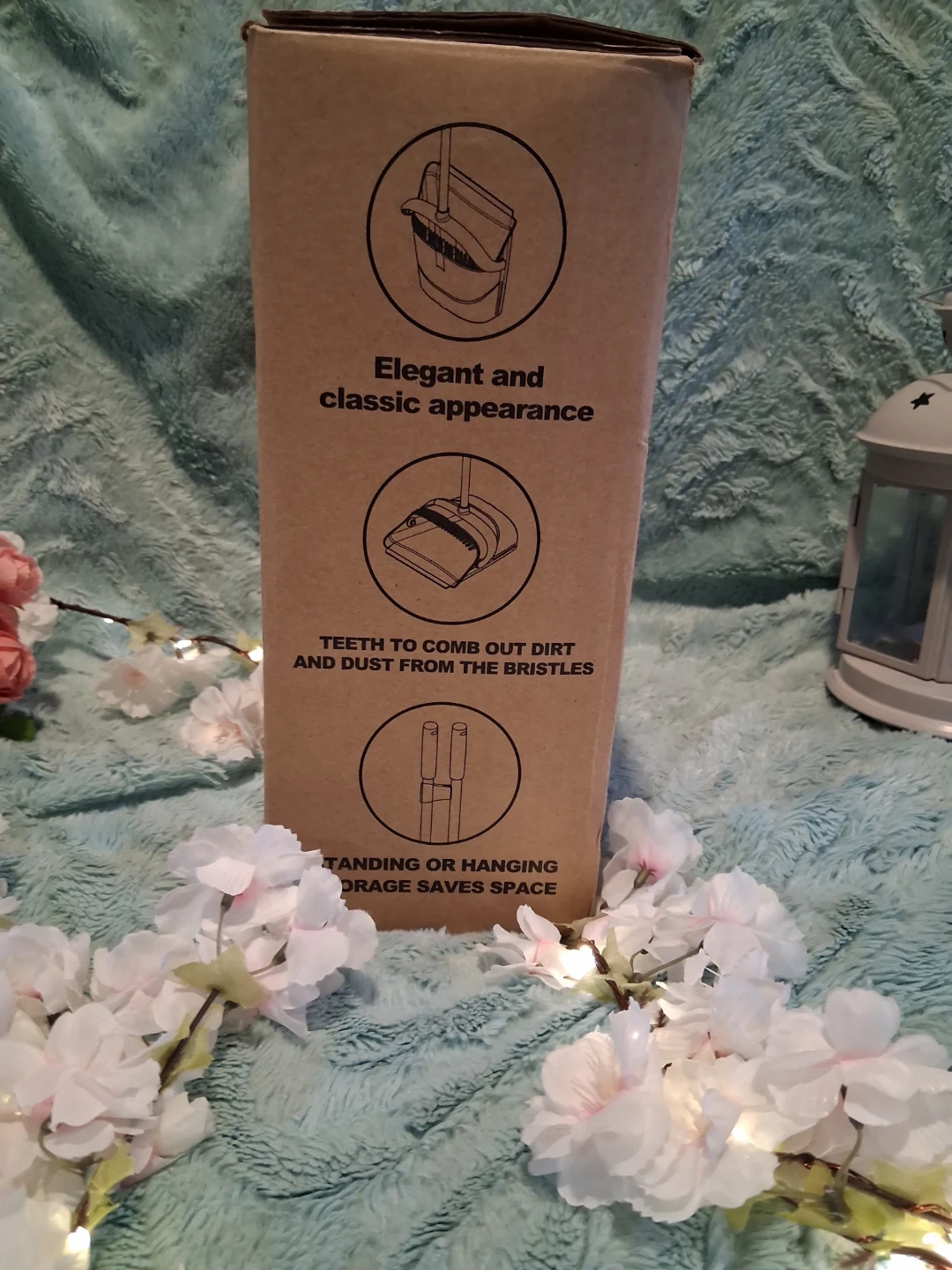 Luxurious Broom and Dustpan Set - photo 5