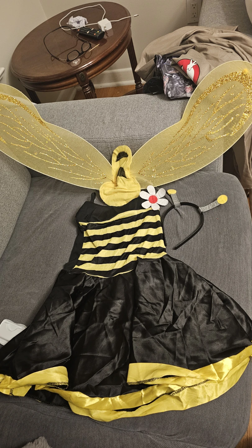 Children's Bee Costume - photo 2