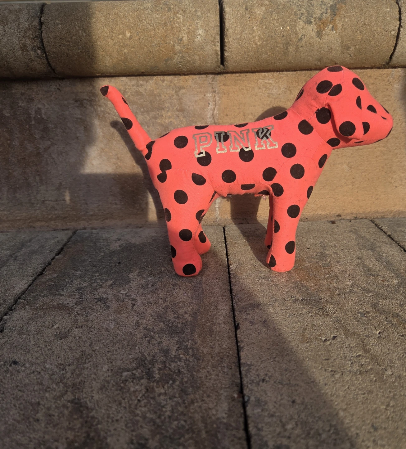Victoria's Secret PINK Plush Dog - photo 4