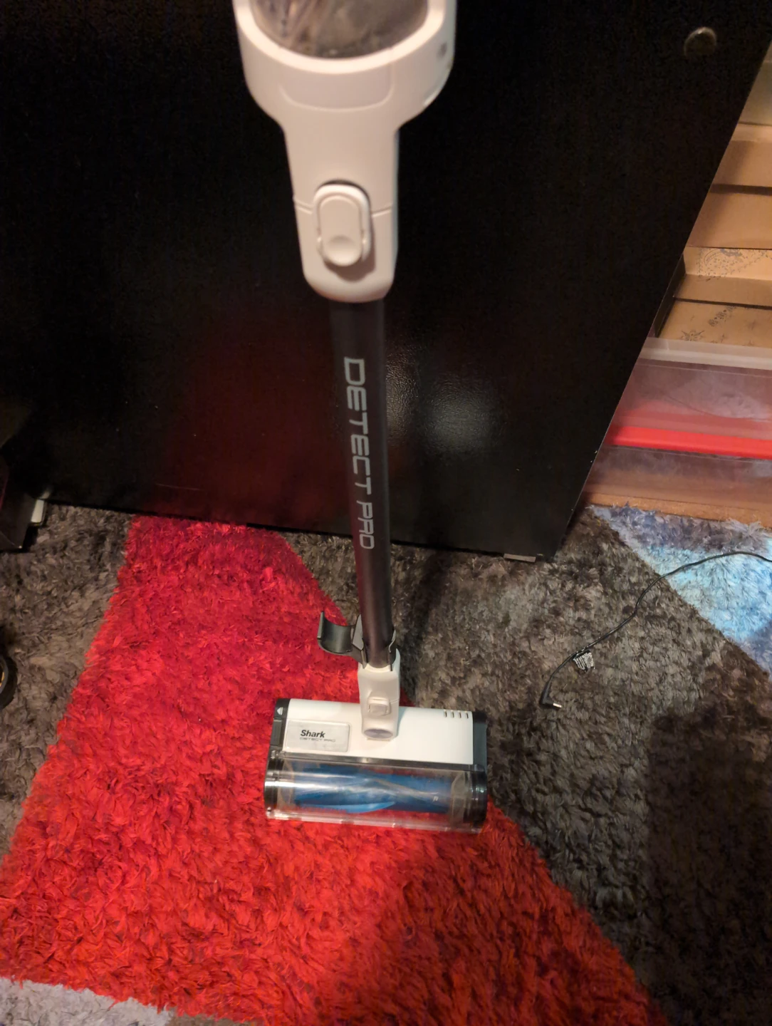 Shark Detect Pro Cordless Vacuum - photo 3