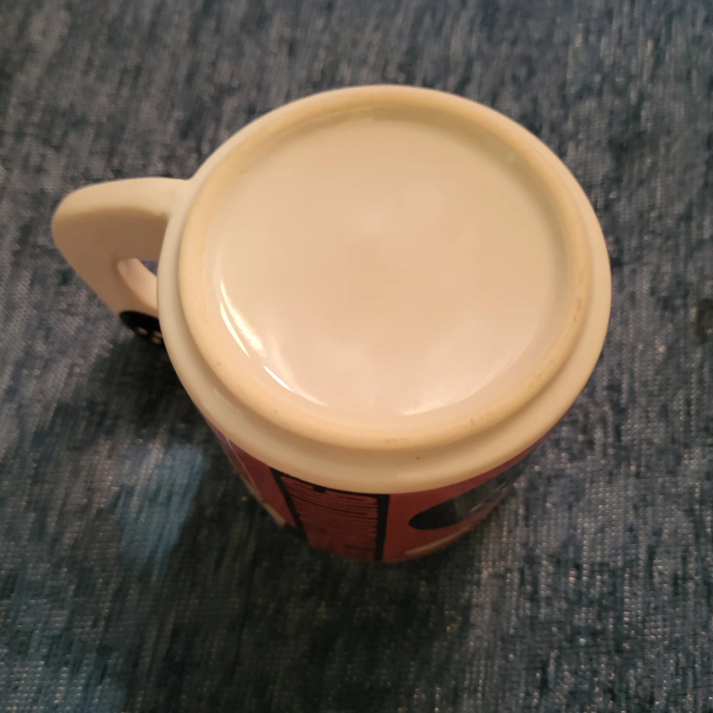 Ten-Pin Bowling Novelty Mug - photo 4