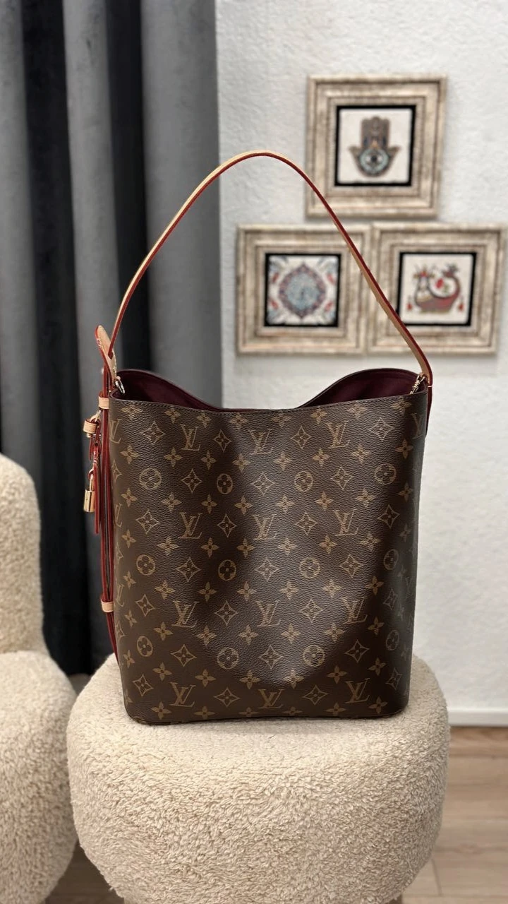 New purse