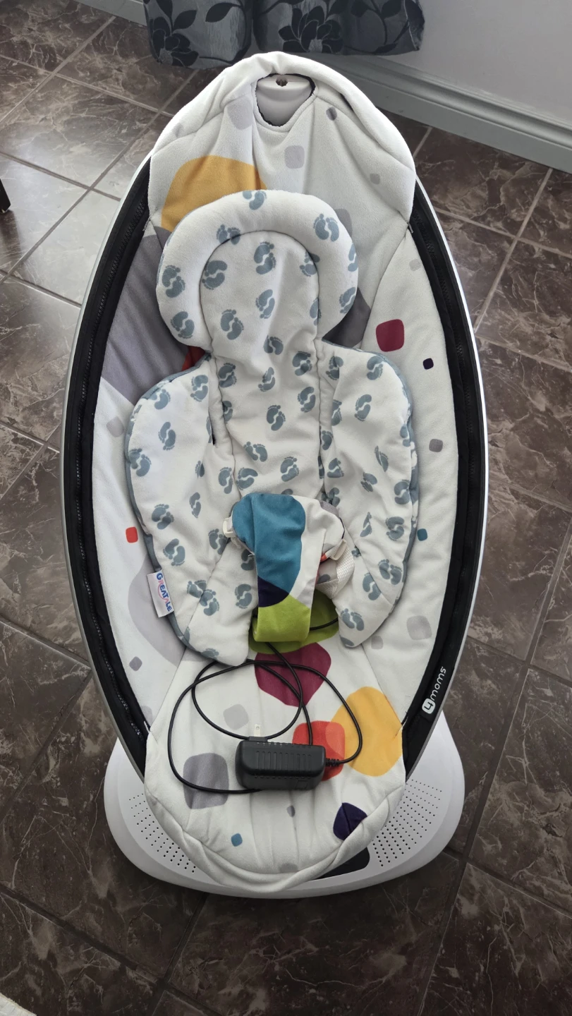Baby swing - photo 2