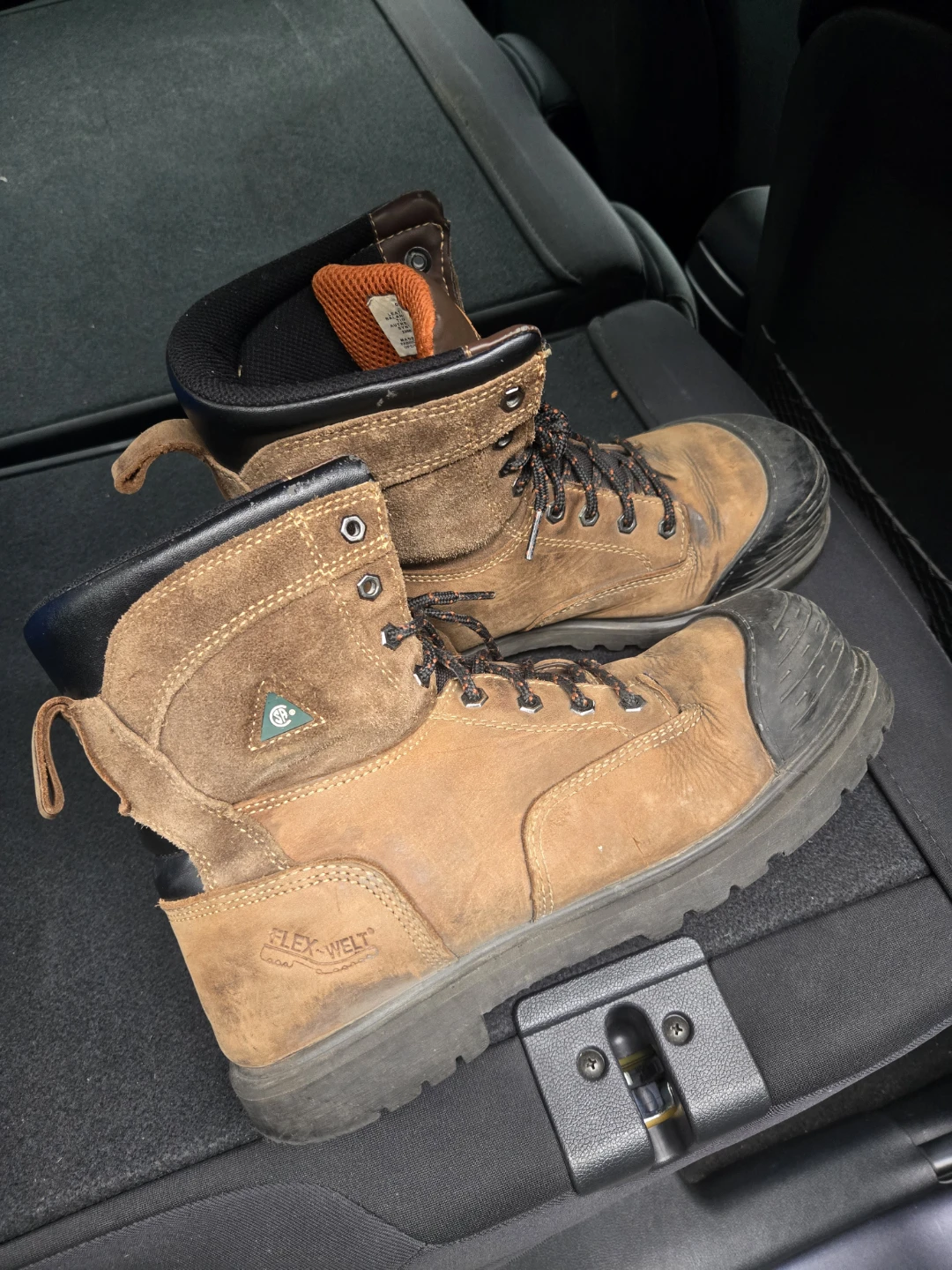 Dakota Flex-Welt Work Boots
