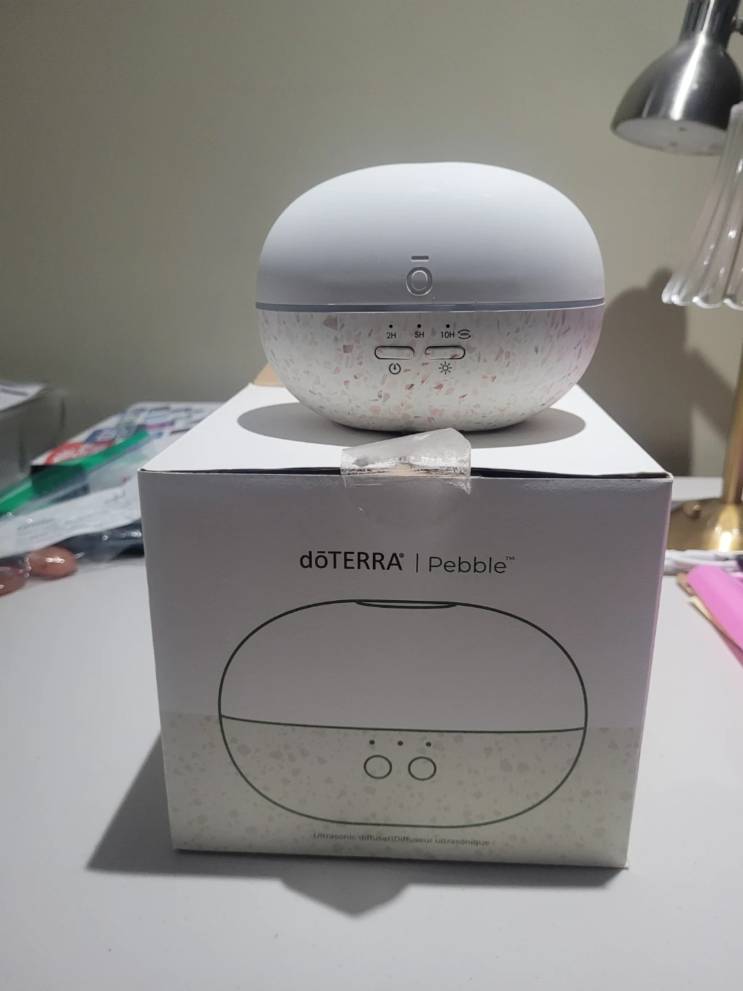 Doterra Pebble diffuser