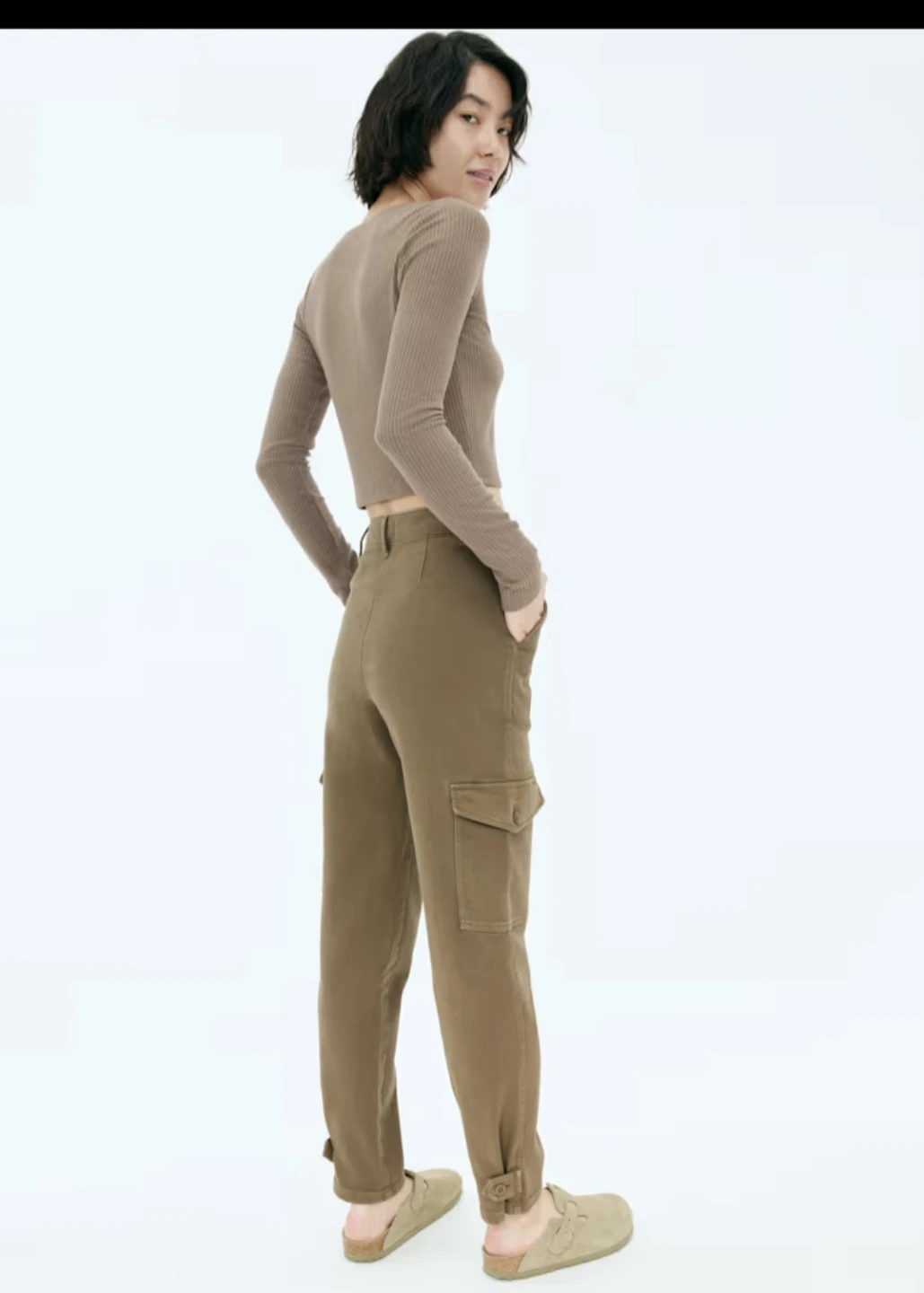 Wilfred Free  Modern Cargo Pant - photo 2