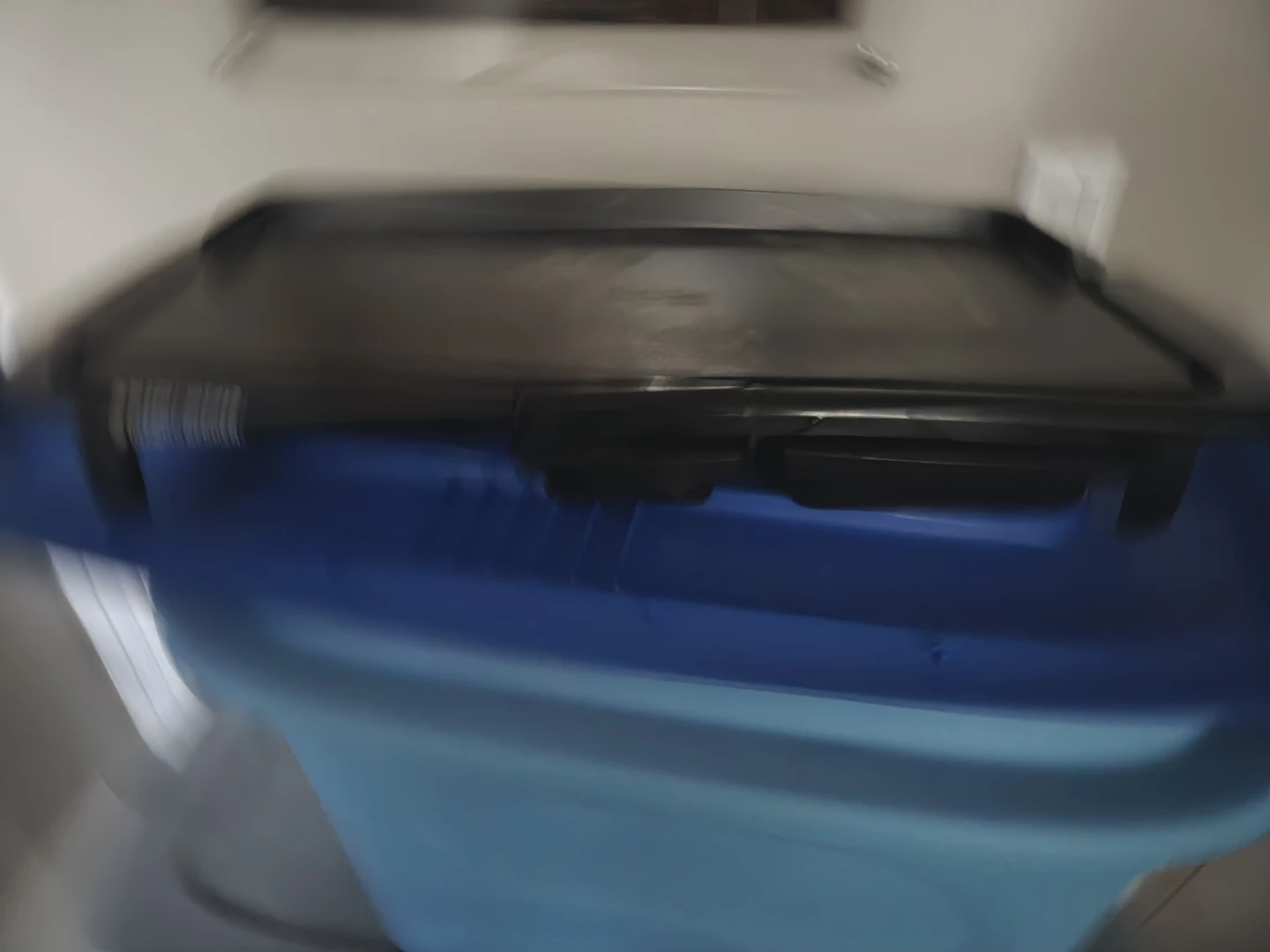 Black Electric Griddle