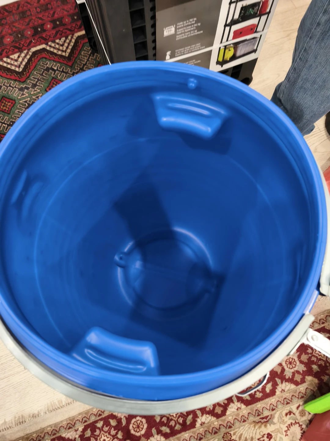 North 49 Dry-Ride 60L Blue Storage Barrel - photo 3