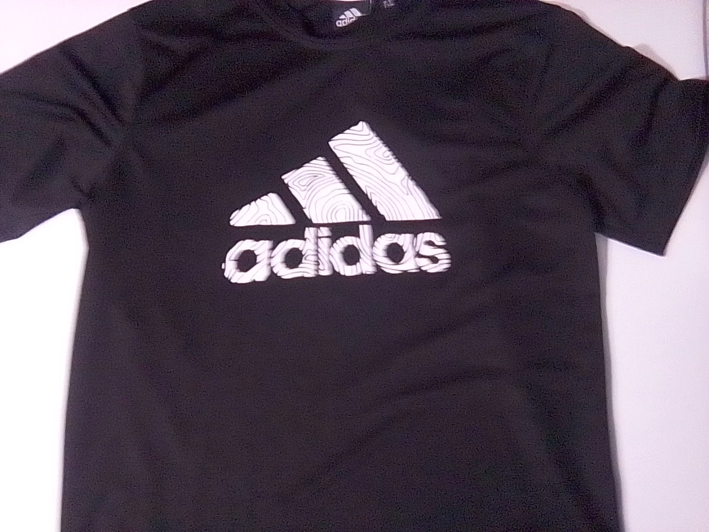 Adidas Men's Graphic T-Shirt - photo 3