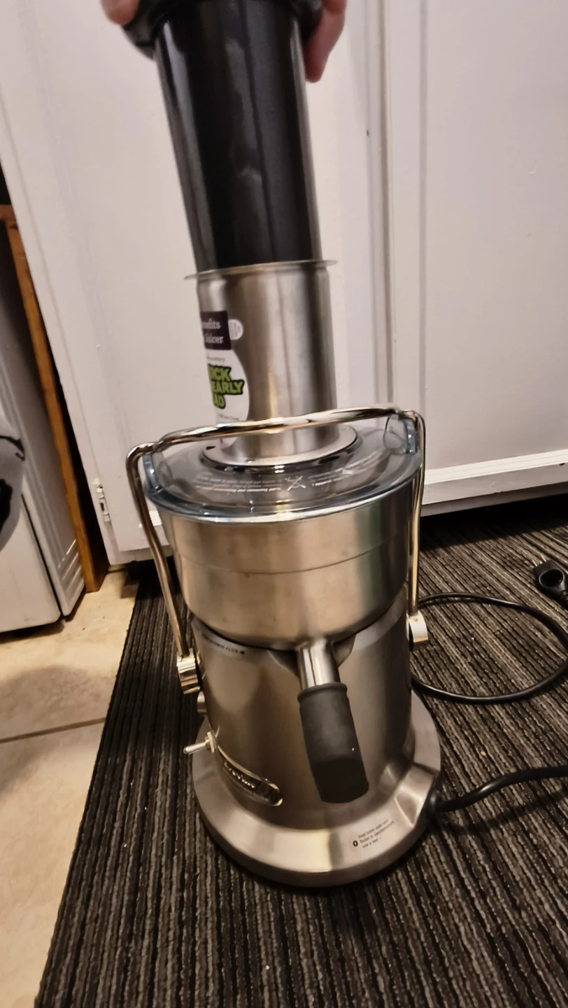 Breville Juice Fountain Elite - photo 3