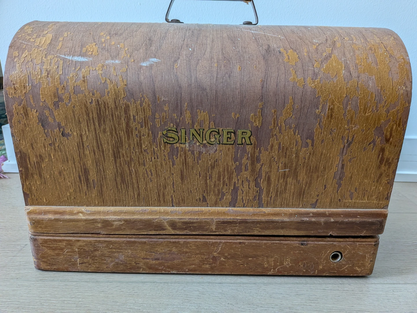 Vintage Singer Sewing Machine