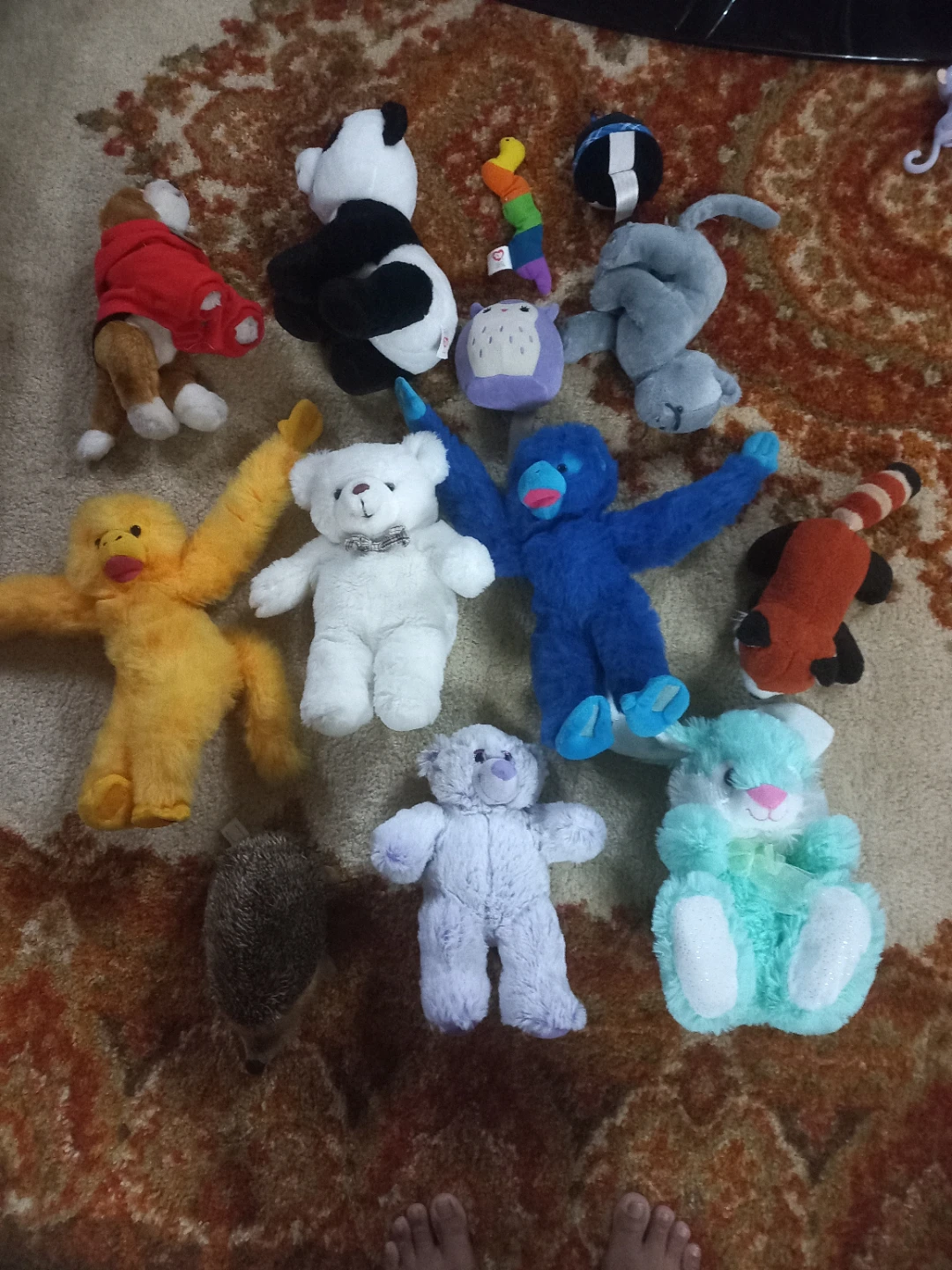 Assorted Plush Stuffed Animals Collection - photo 2