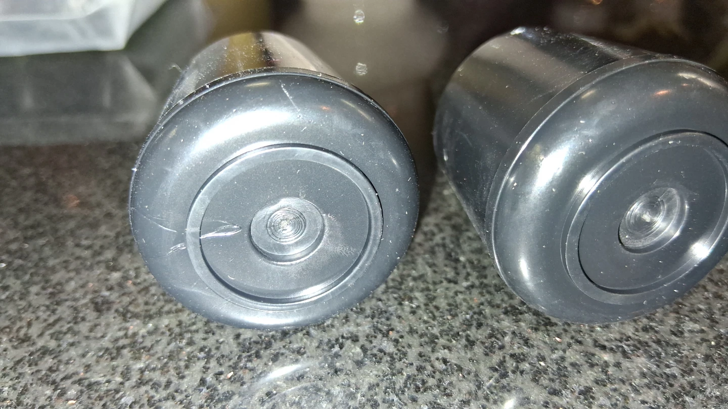Furnigear Round Chair Leg Tips - photo 4