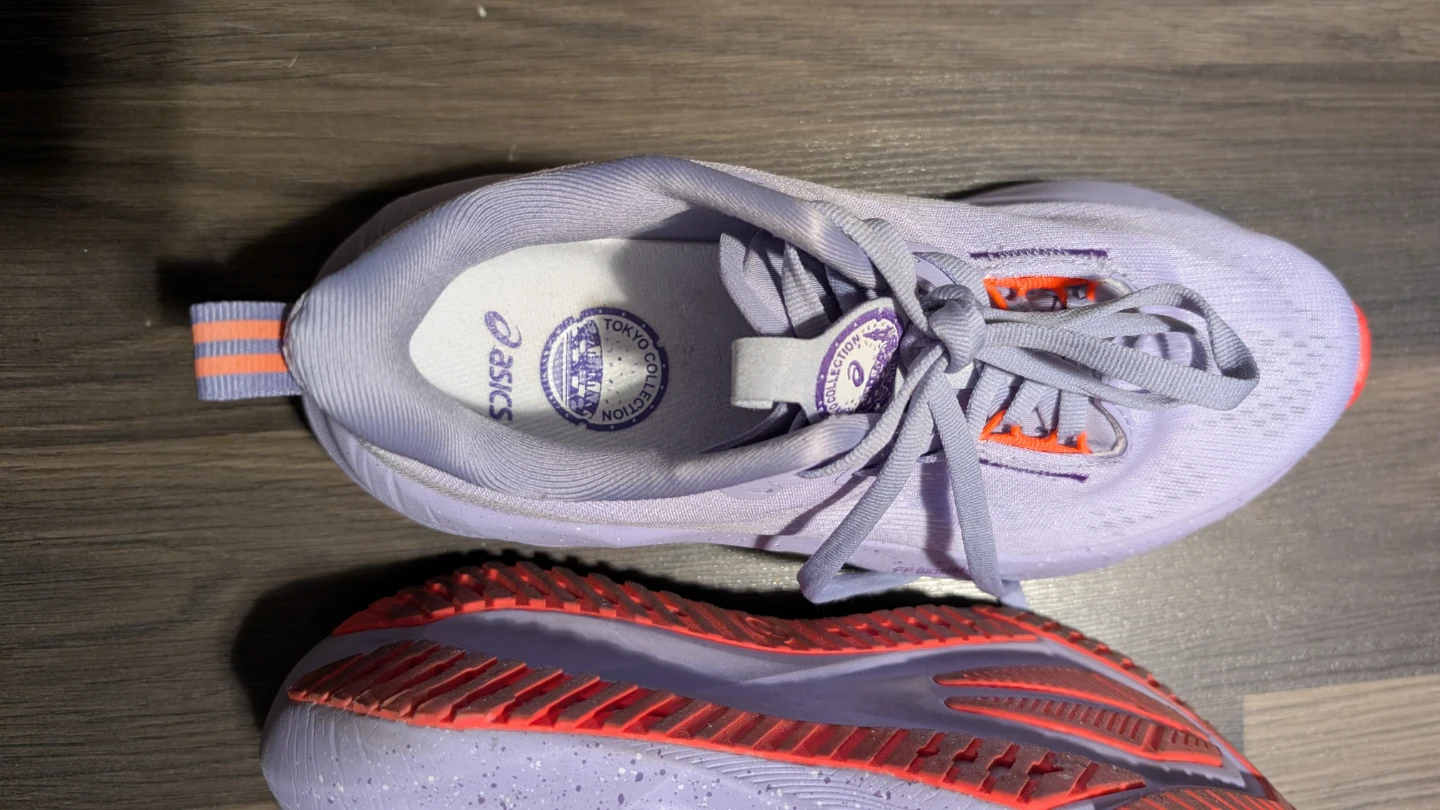 Asics Tokyo Collection Novablast 5 Running Shoes - photo 5