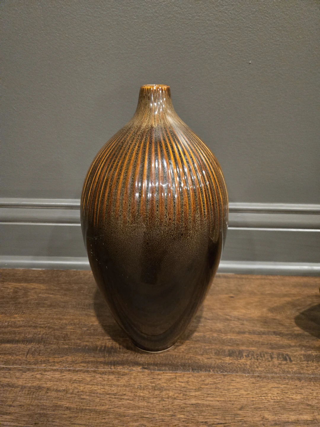 Ceramic Vase and Decorative Bowl Set - photo 2