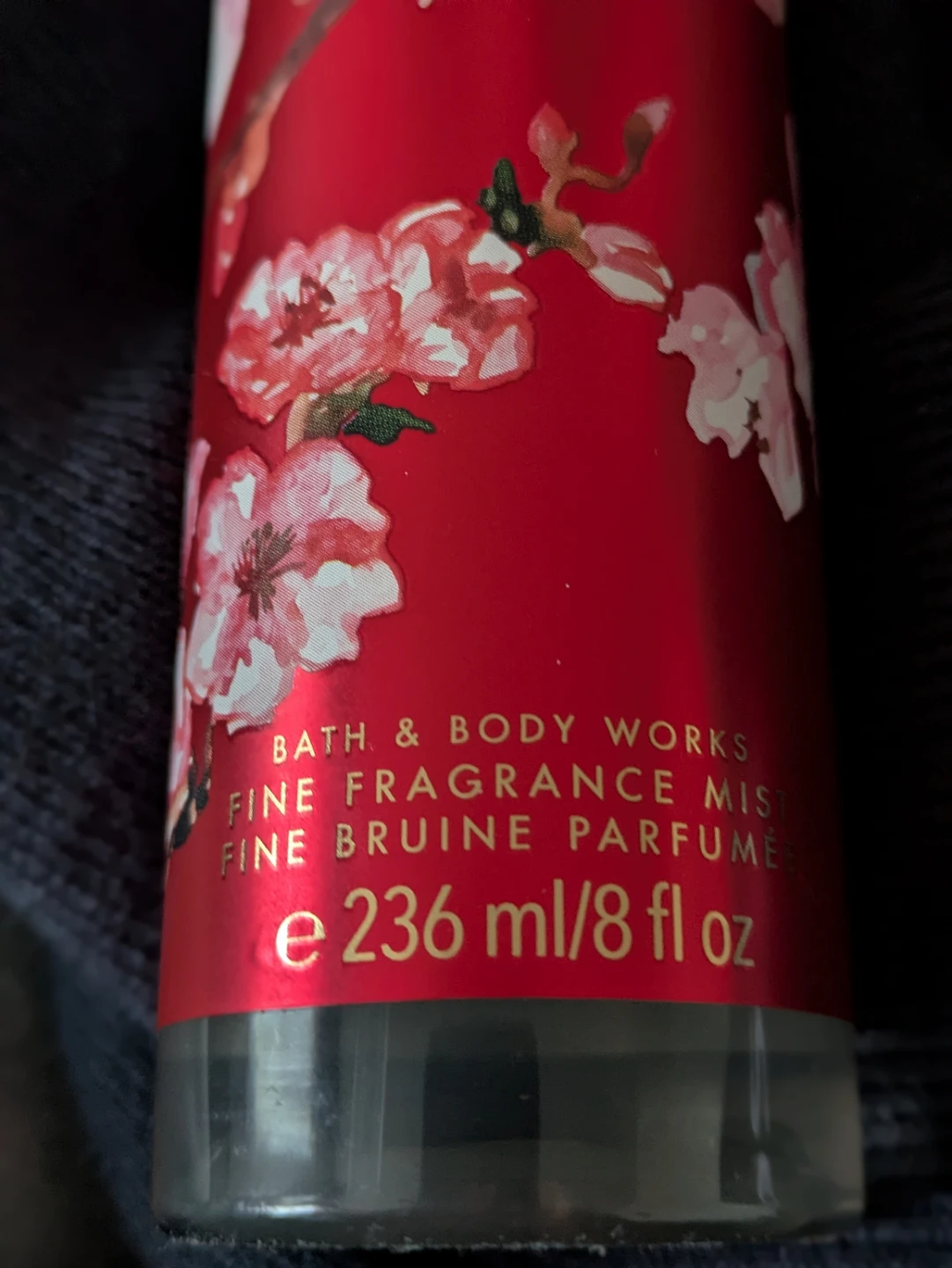 Bath & Body Works Japanese Cherry Blossom Fragrance Mist - photo 3