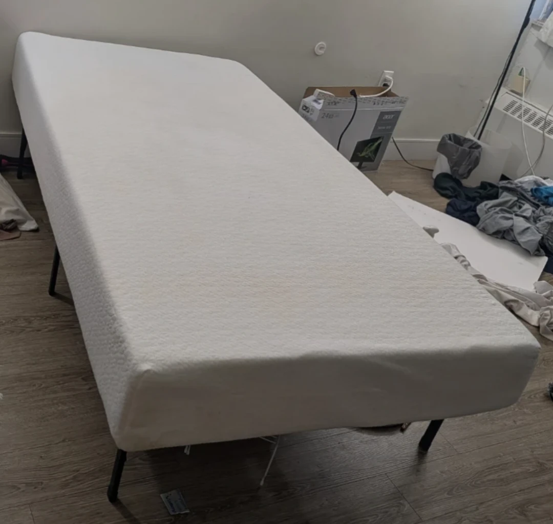 Zinus 8 inch Twin Size Mattress - photo 3